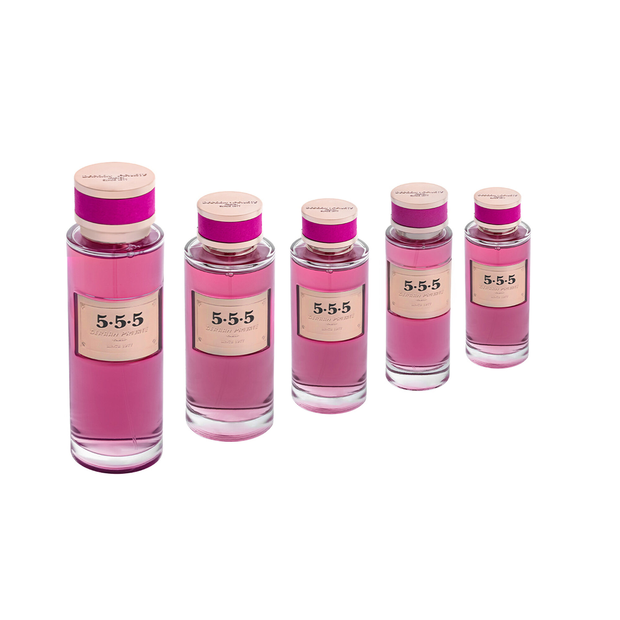 deraah private 555