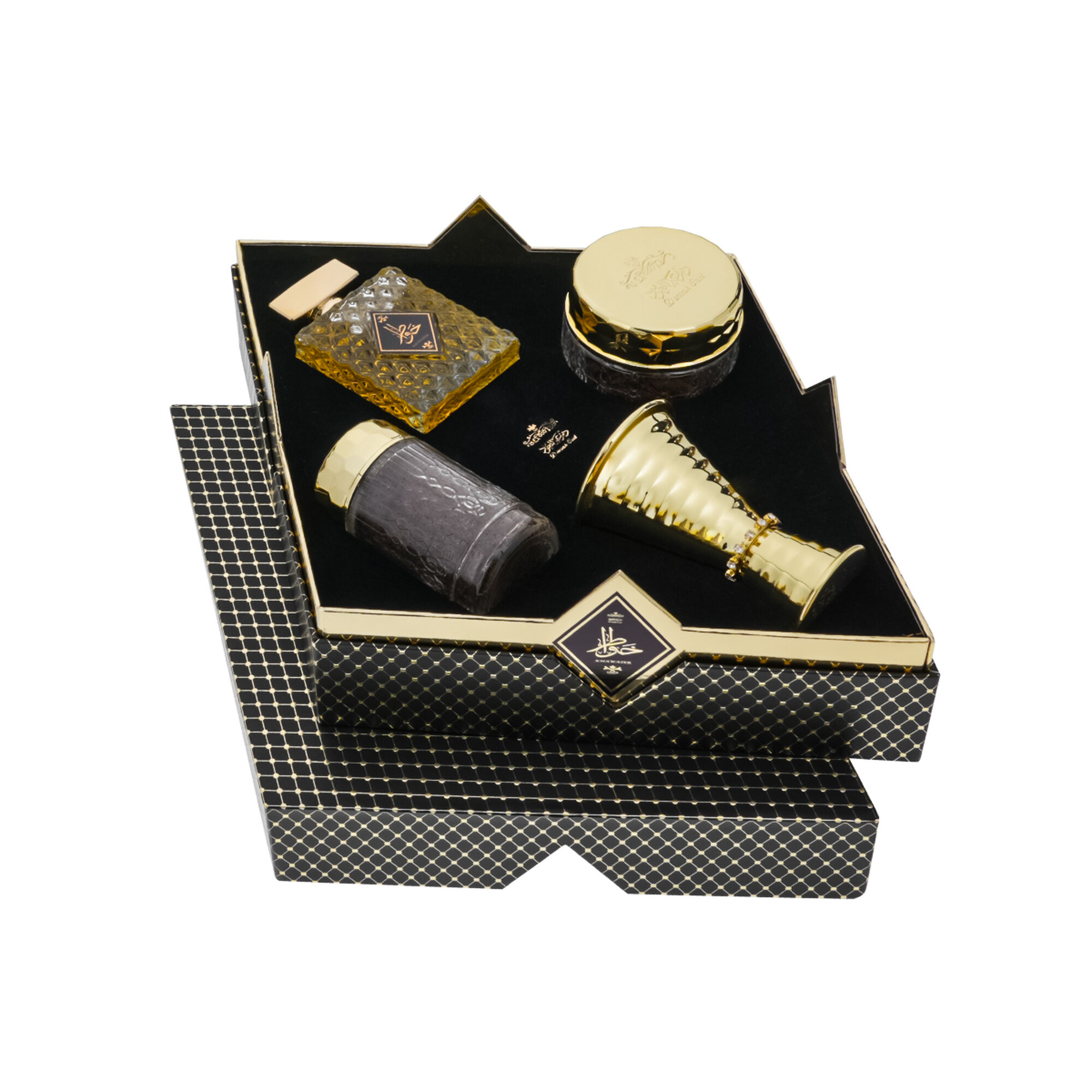 طقم خواطر 4 قطع