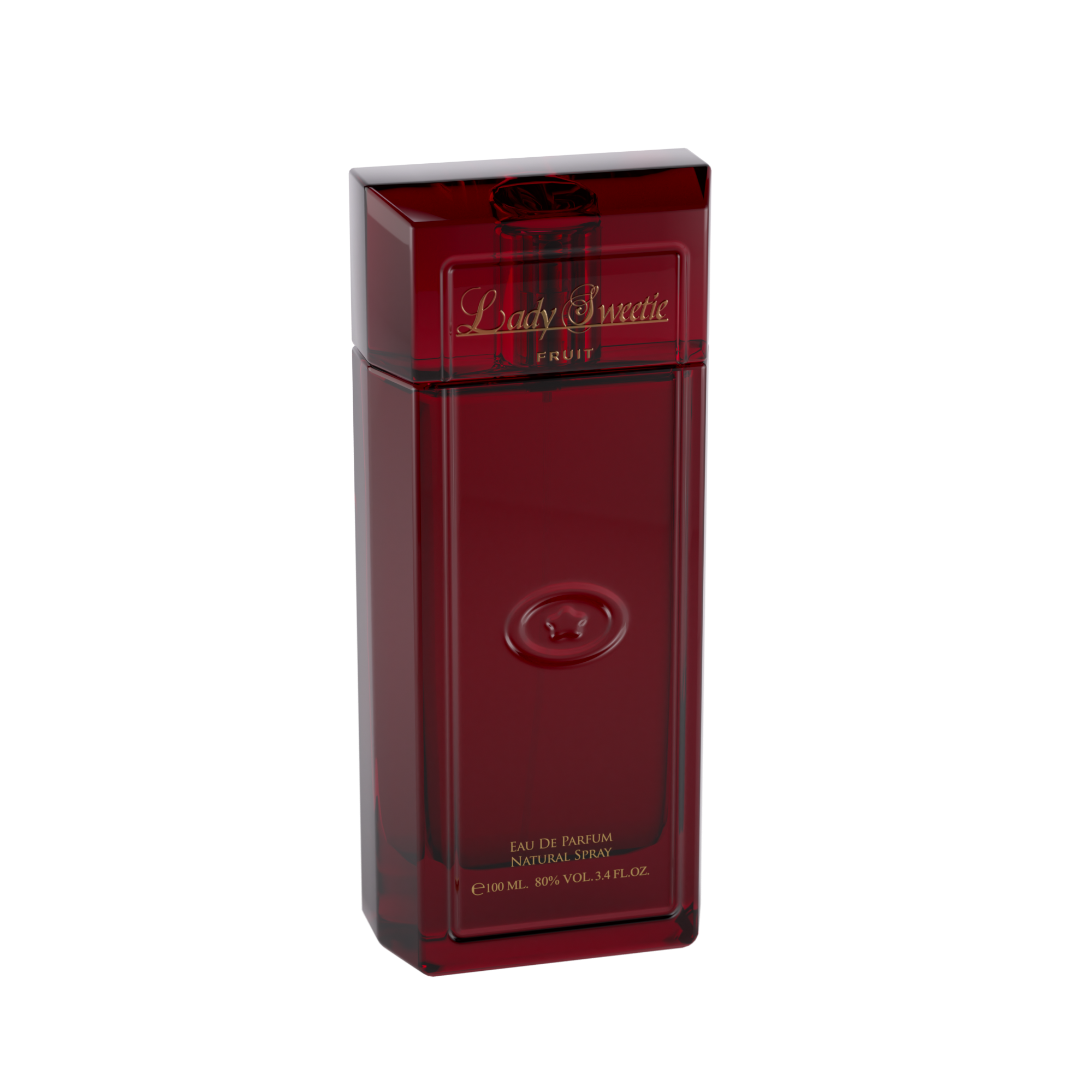 Lady Sweety Fruit 100 ml