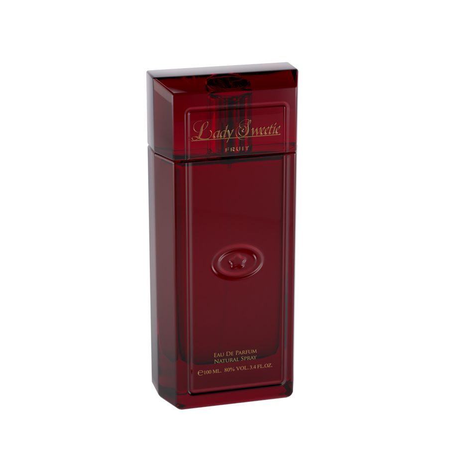 Lady Sweety Fruit 100 ml