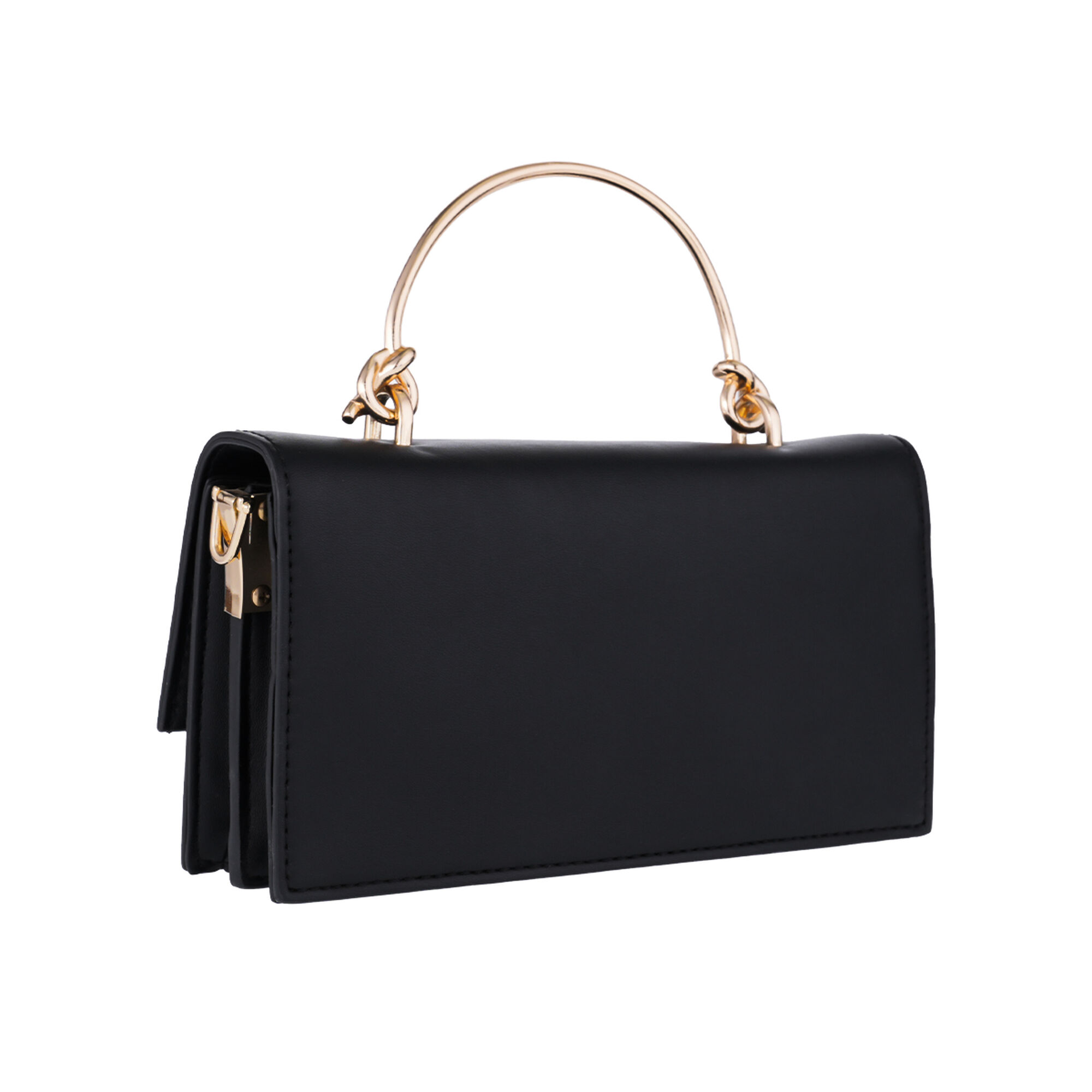 Papillon Handbag Black- Women&rsquo;s bags - NOR-83181