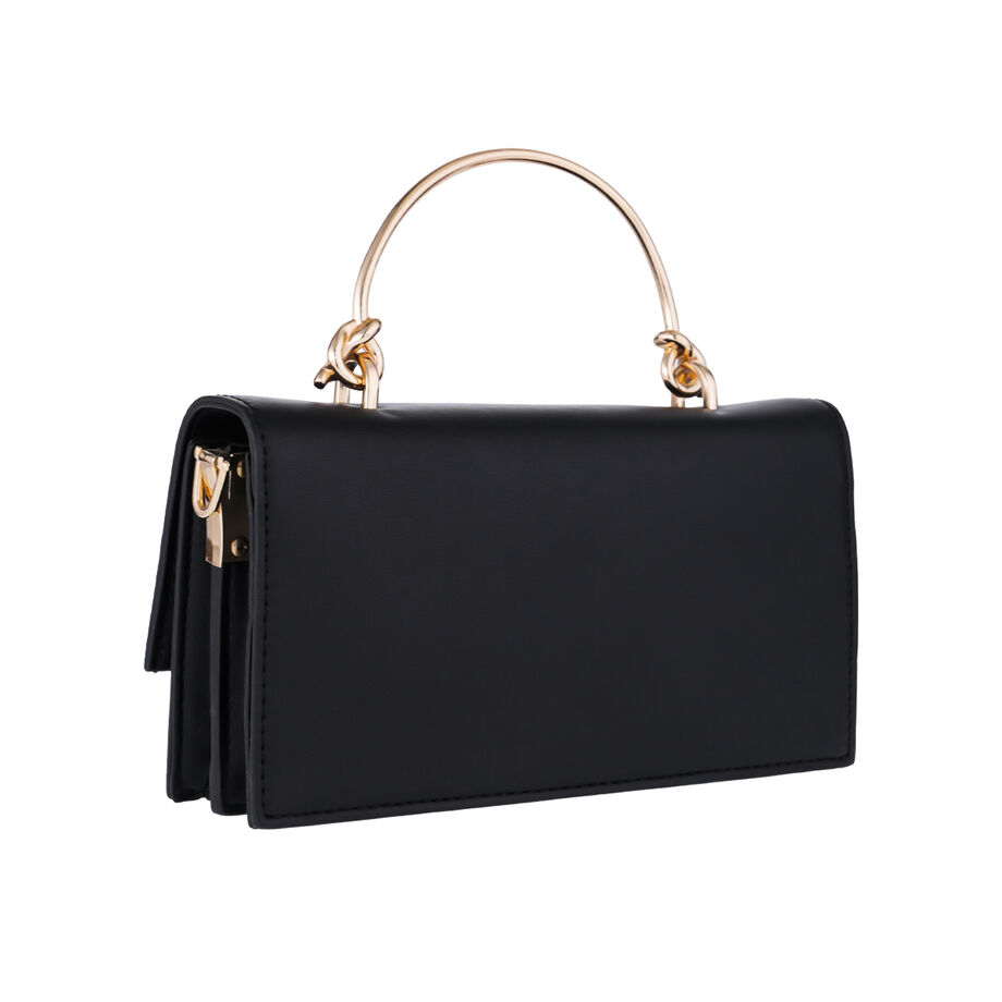 Papillon Handbag Black- Women&rsquo;s bags - NOR-83181