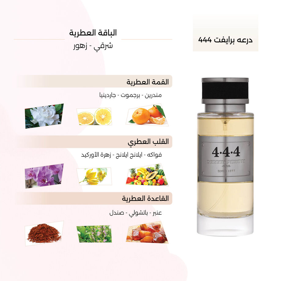 Deraah Private 444 perfume Deraah Private 444 perfume