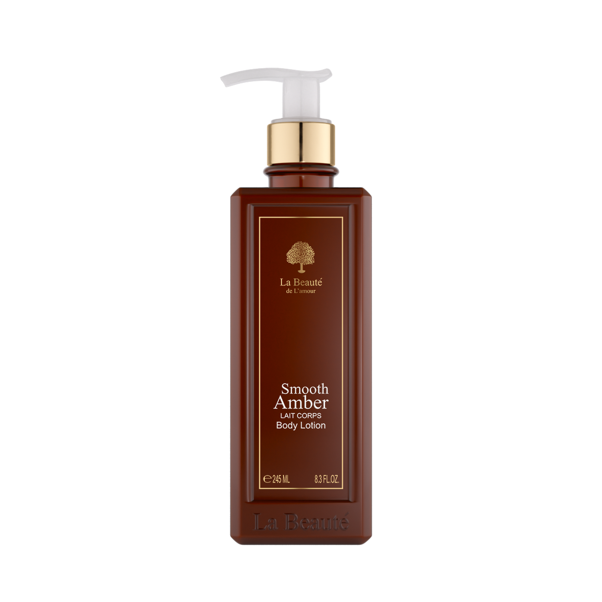 Smooth Amber Body Lotion