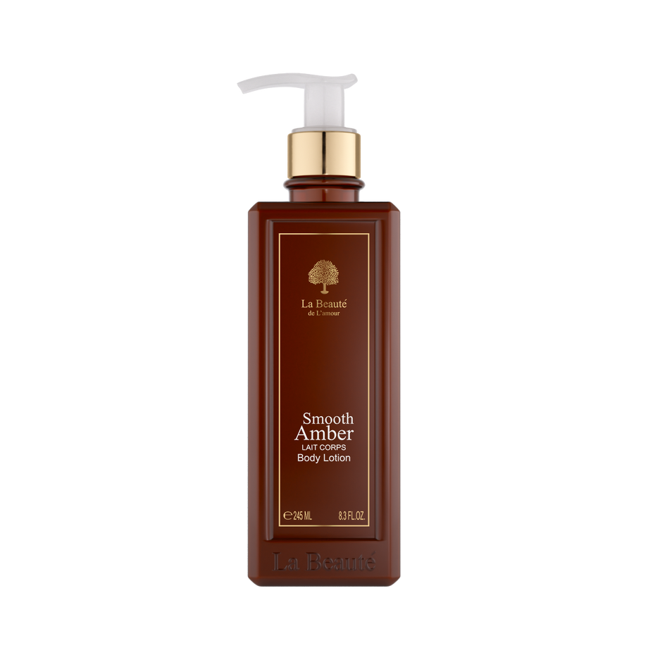 Smooth Amber Body Lotion