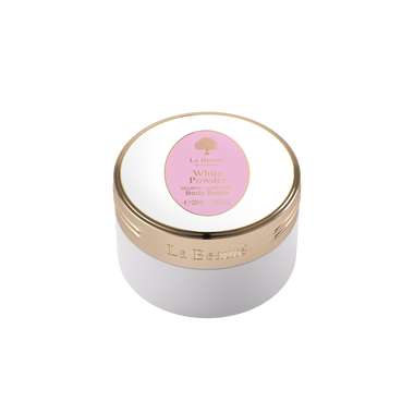 White Powder Body Butter