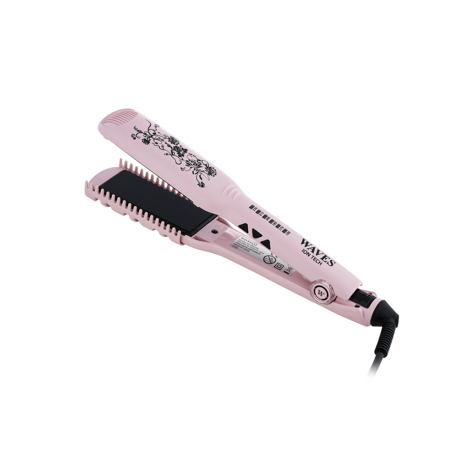 Waves Hair Ceramic WA3300 pink new