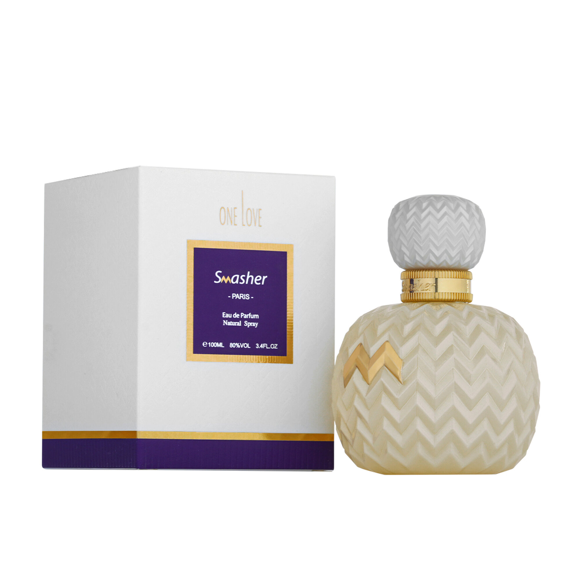 عطر سماشر النسائي من وان لف