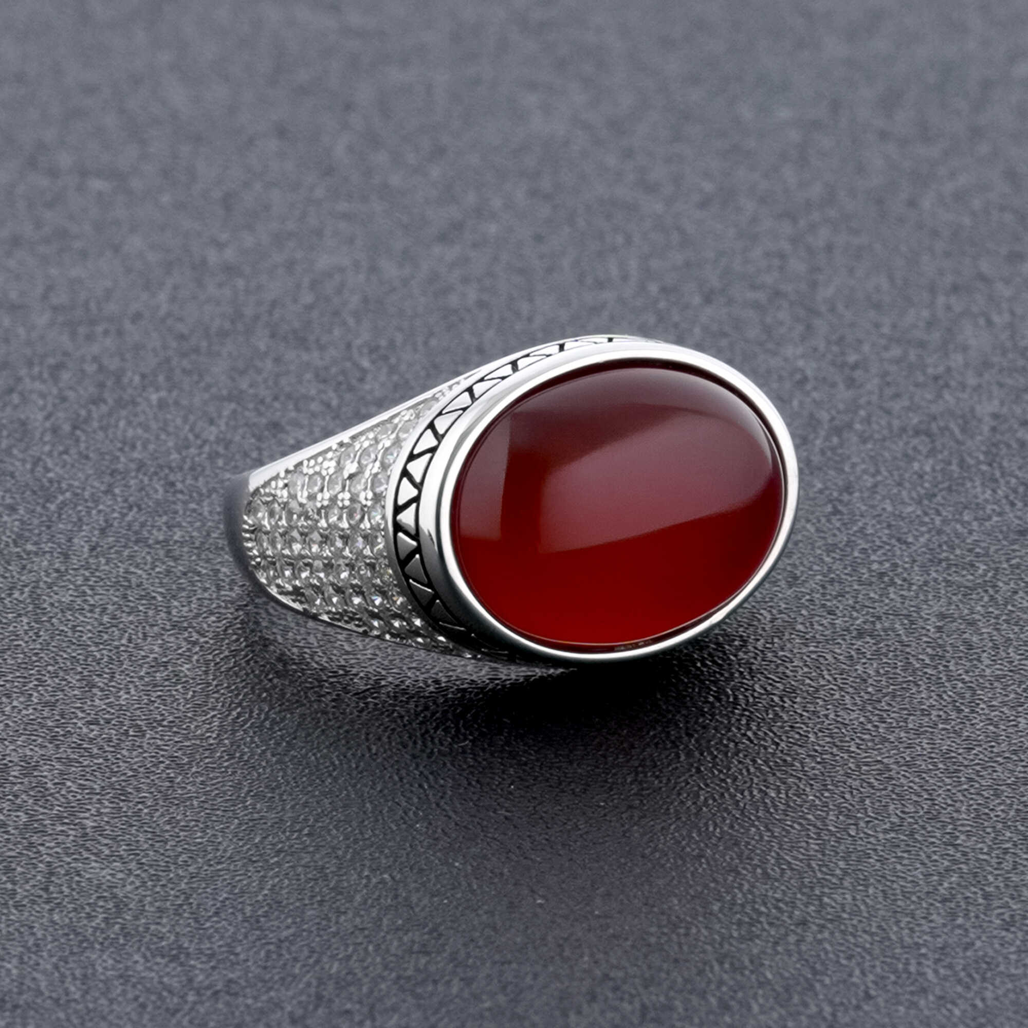 Proud silver ring RA8120 -6-JS-1-23