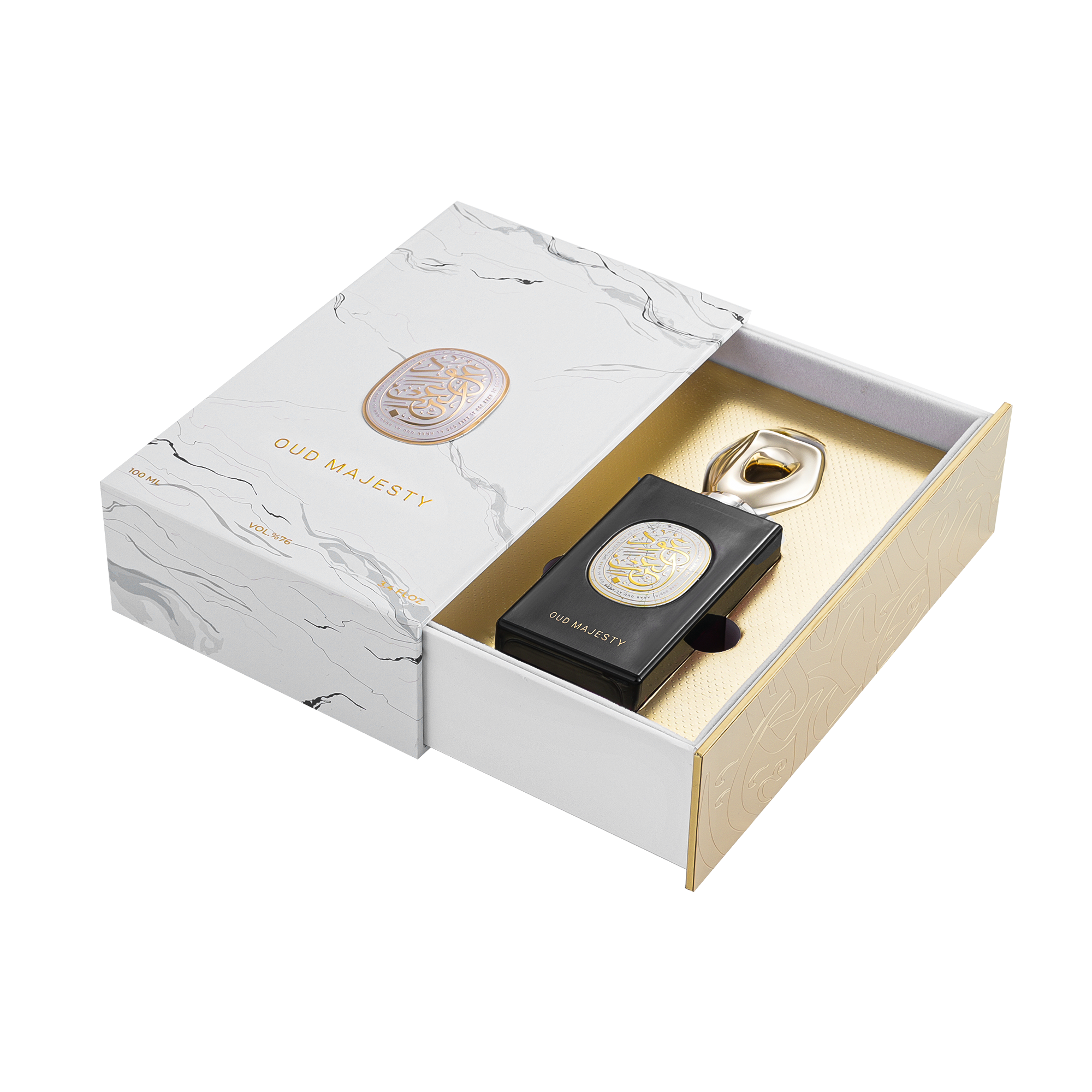 Oud Majesty Perfume &ndash; 100 ml