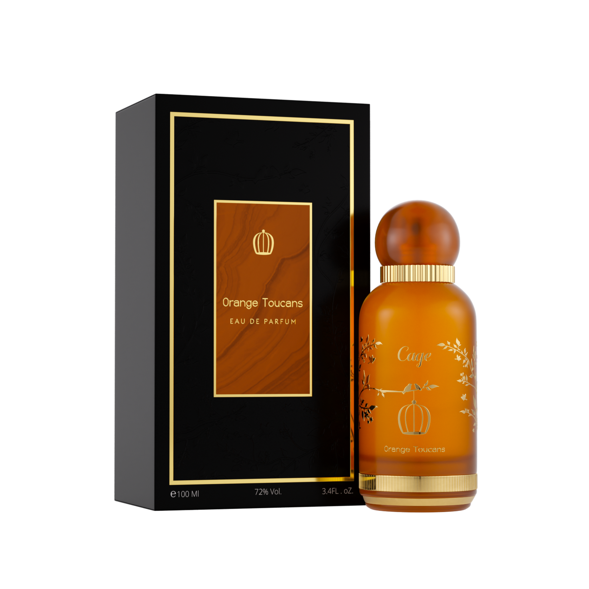 Orange Tuscans EDP 100 ml