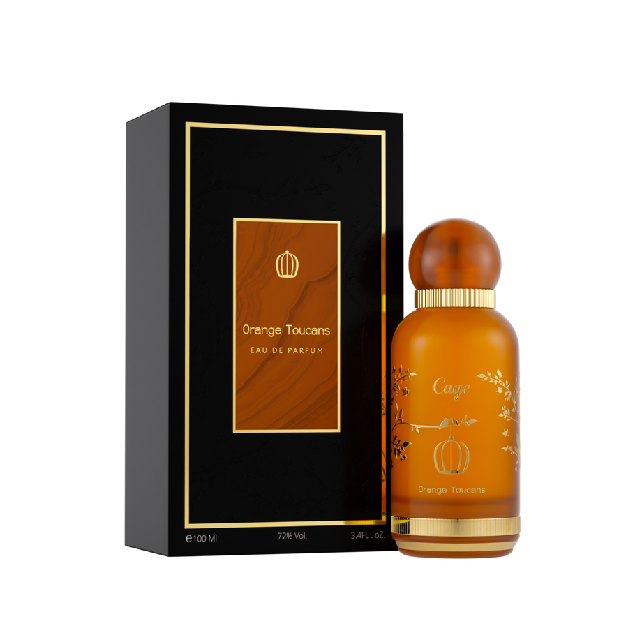 Orange Tuscans EDP 100 ml