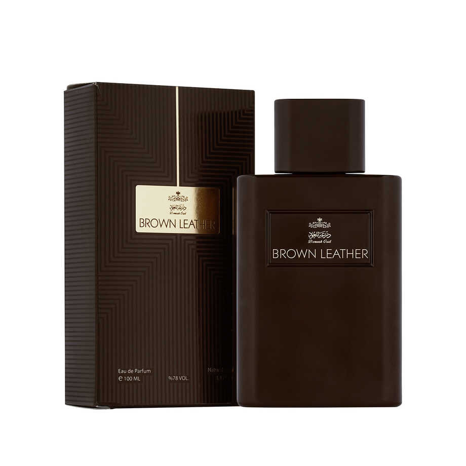 Brown Leather Perfume 100 ml