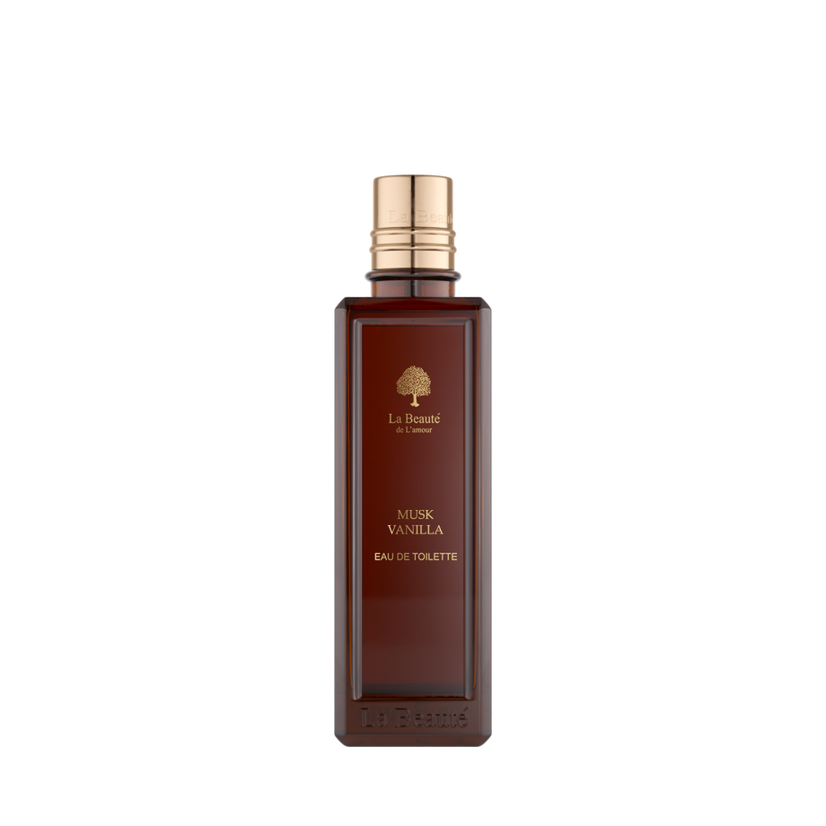 Musk Vanilla Eau De Toilette: