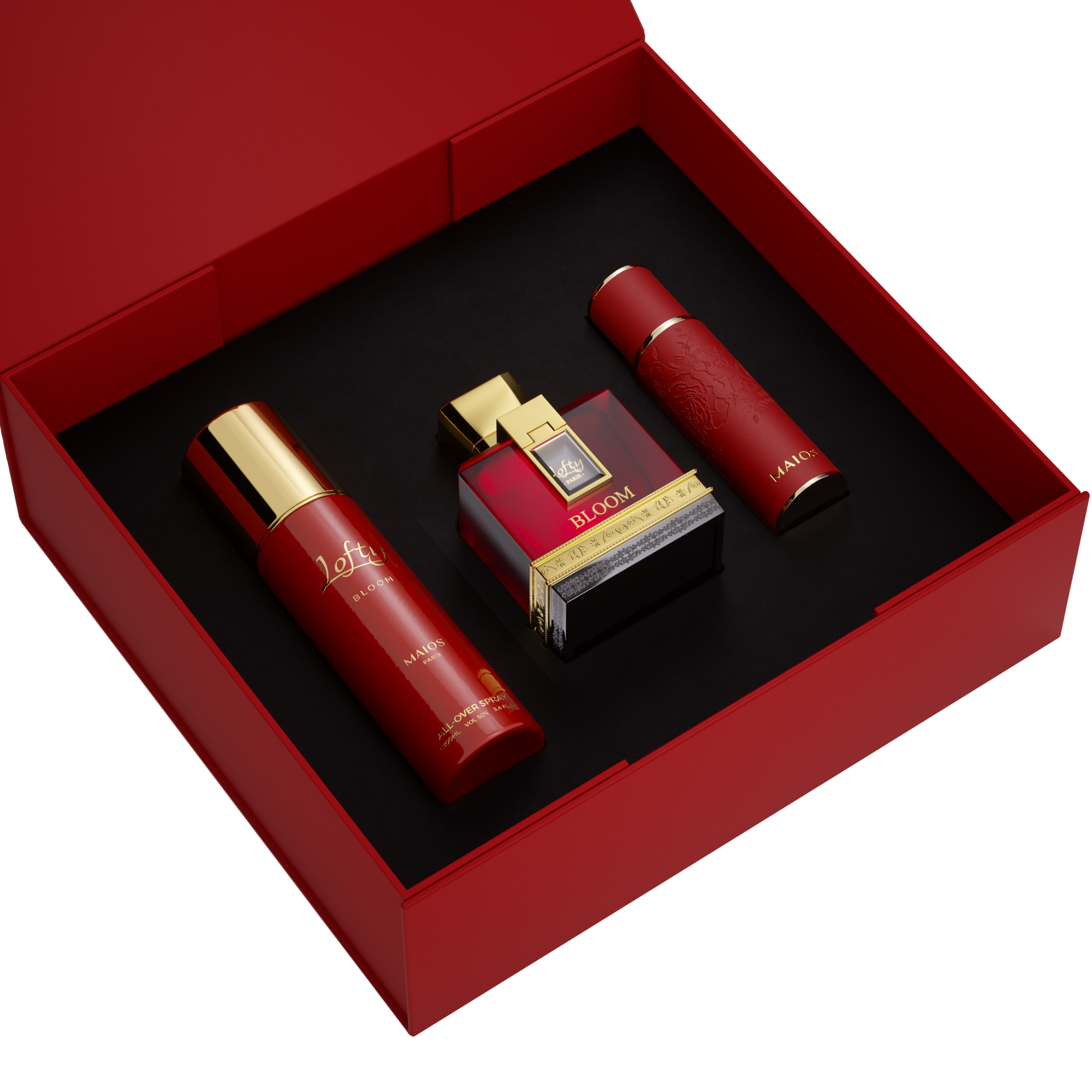 طقم لوفتي بلوم