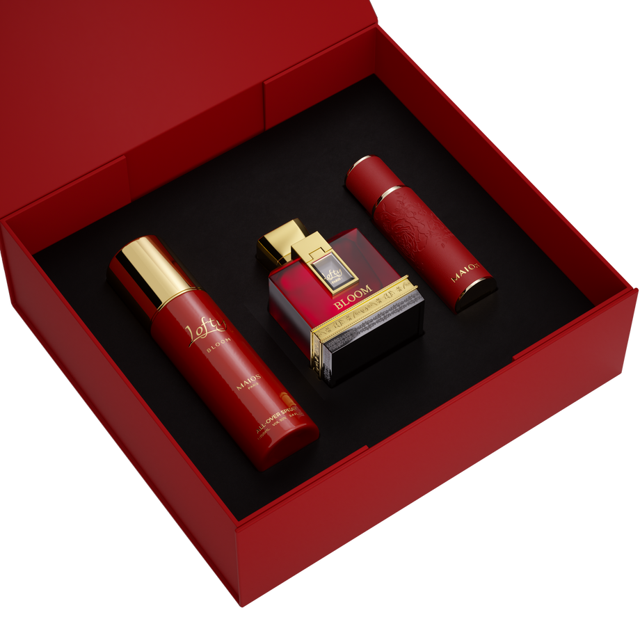 طقم لوفتي بلوم