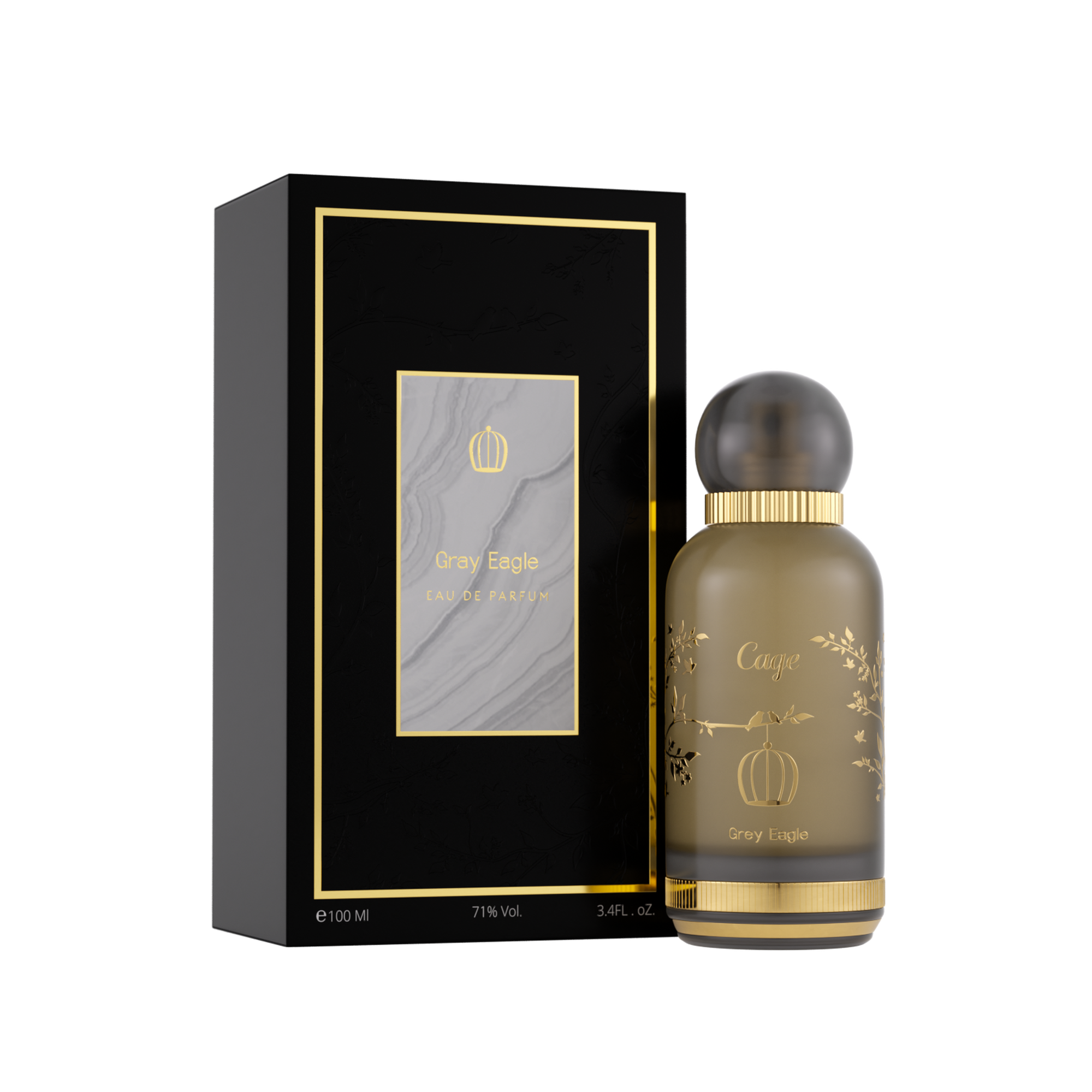 Gray Eagle perfume 100 ml