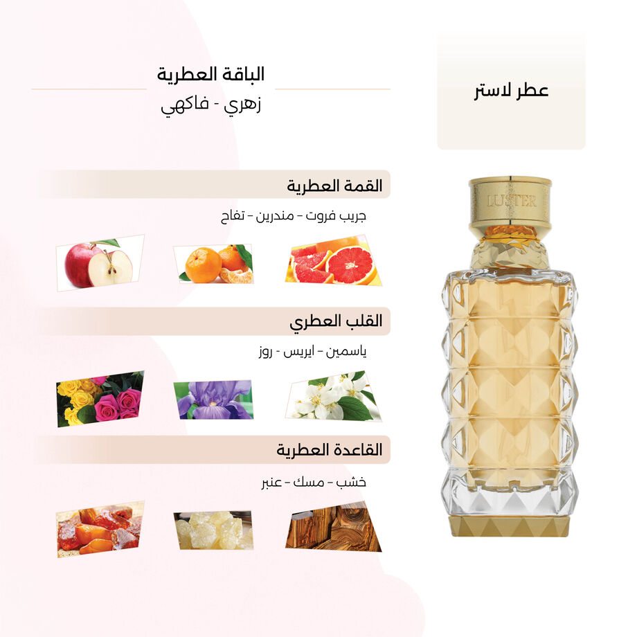 Luster Eau de Parfum Luster Eau de Parfum
