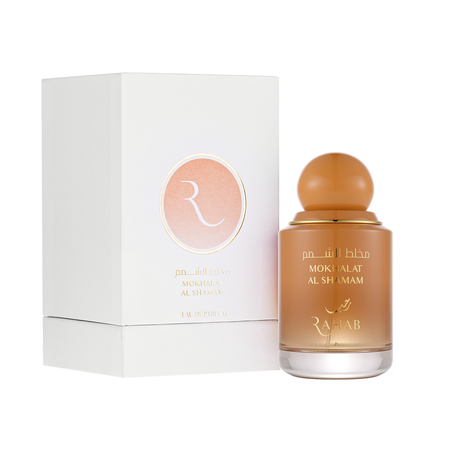 رحب عطر  مخلط الشمم 100مل