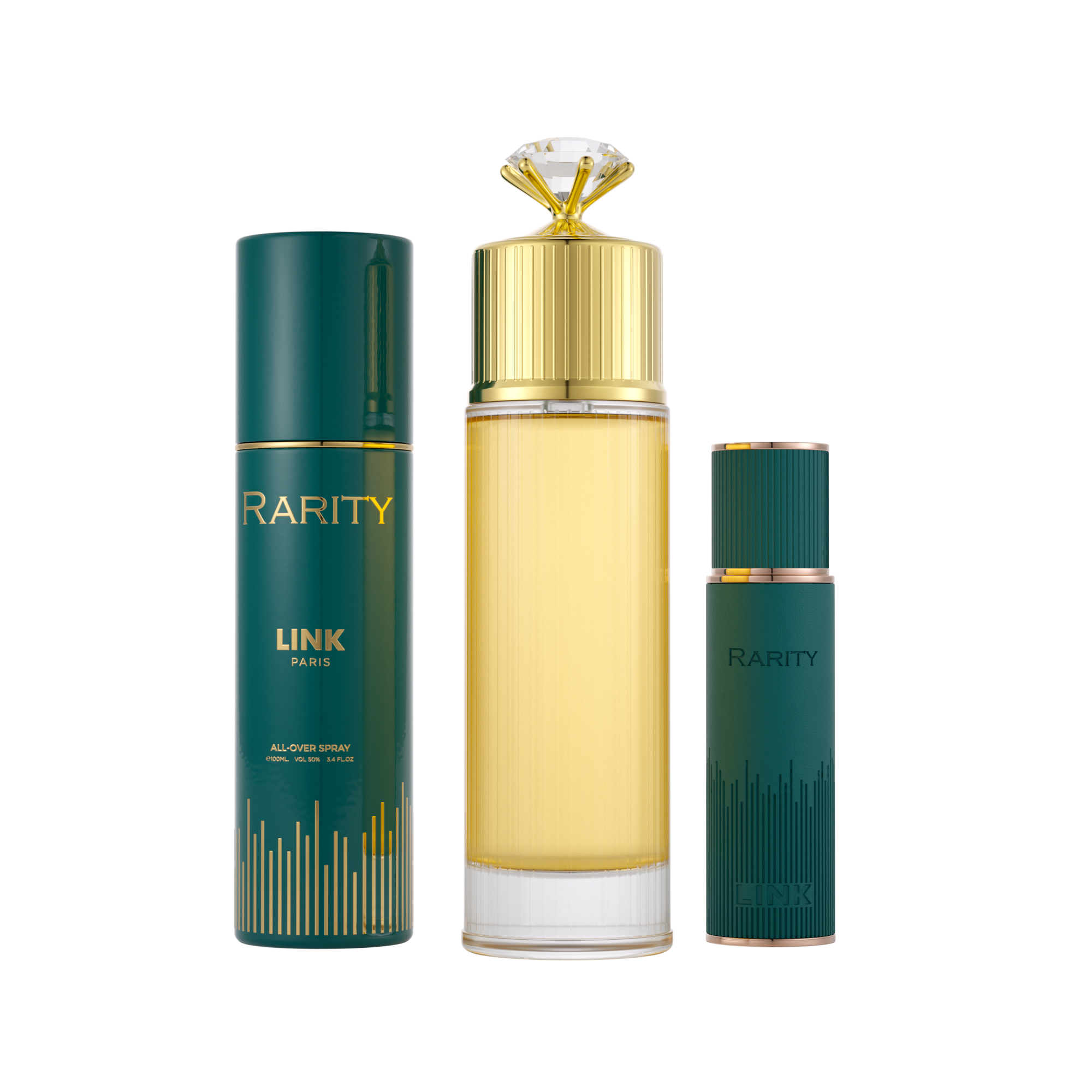 طقم رارتي-جديد