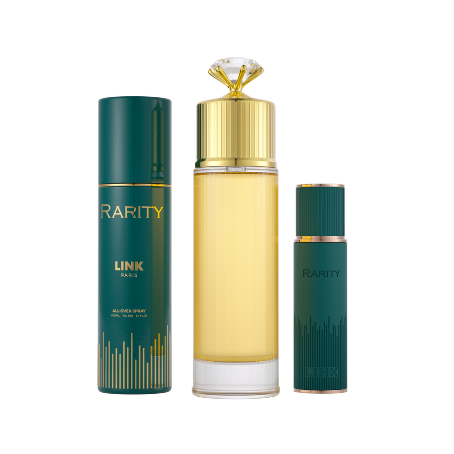 طقم رارتي-جديد