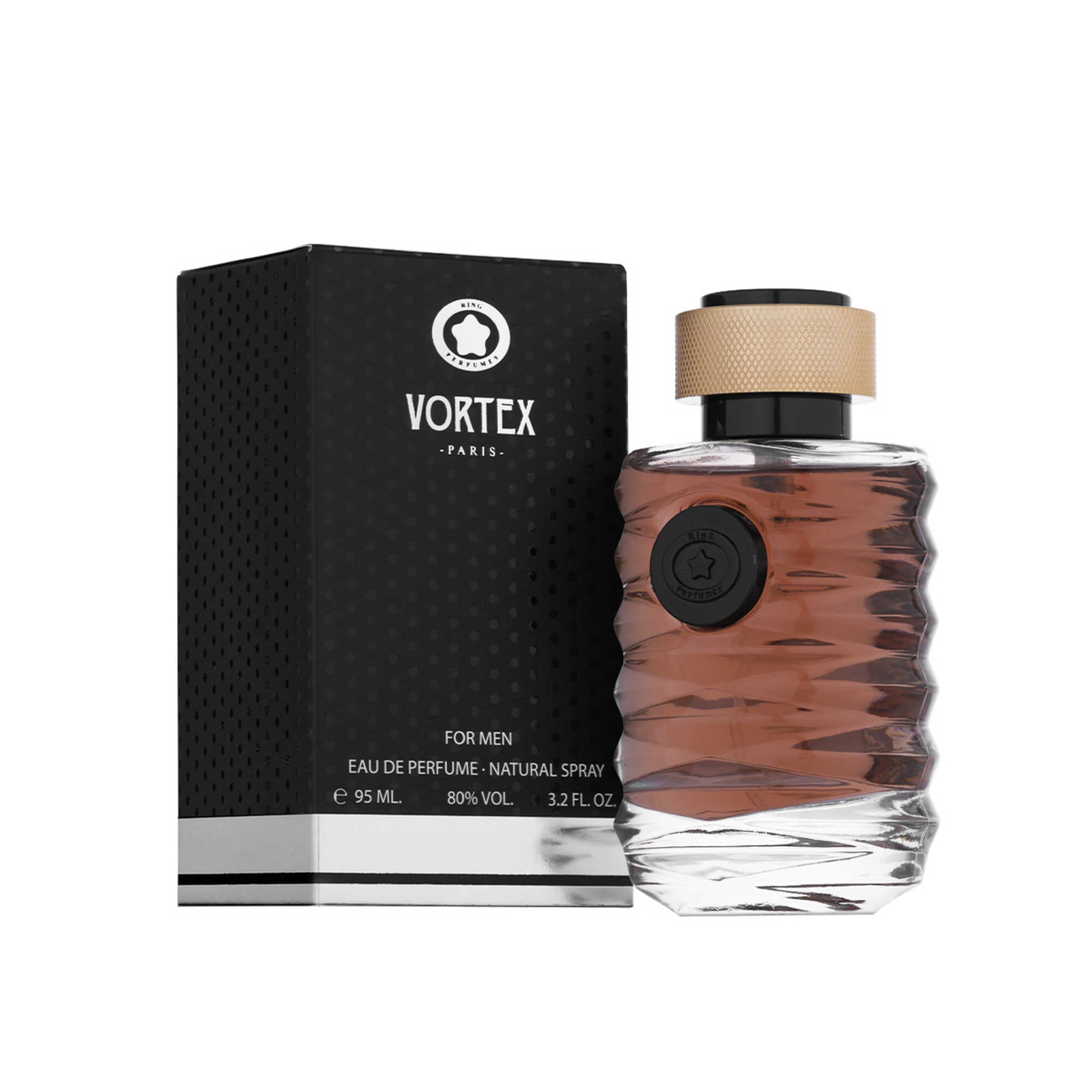 عطر فورتكس رجالي 95 مل