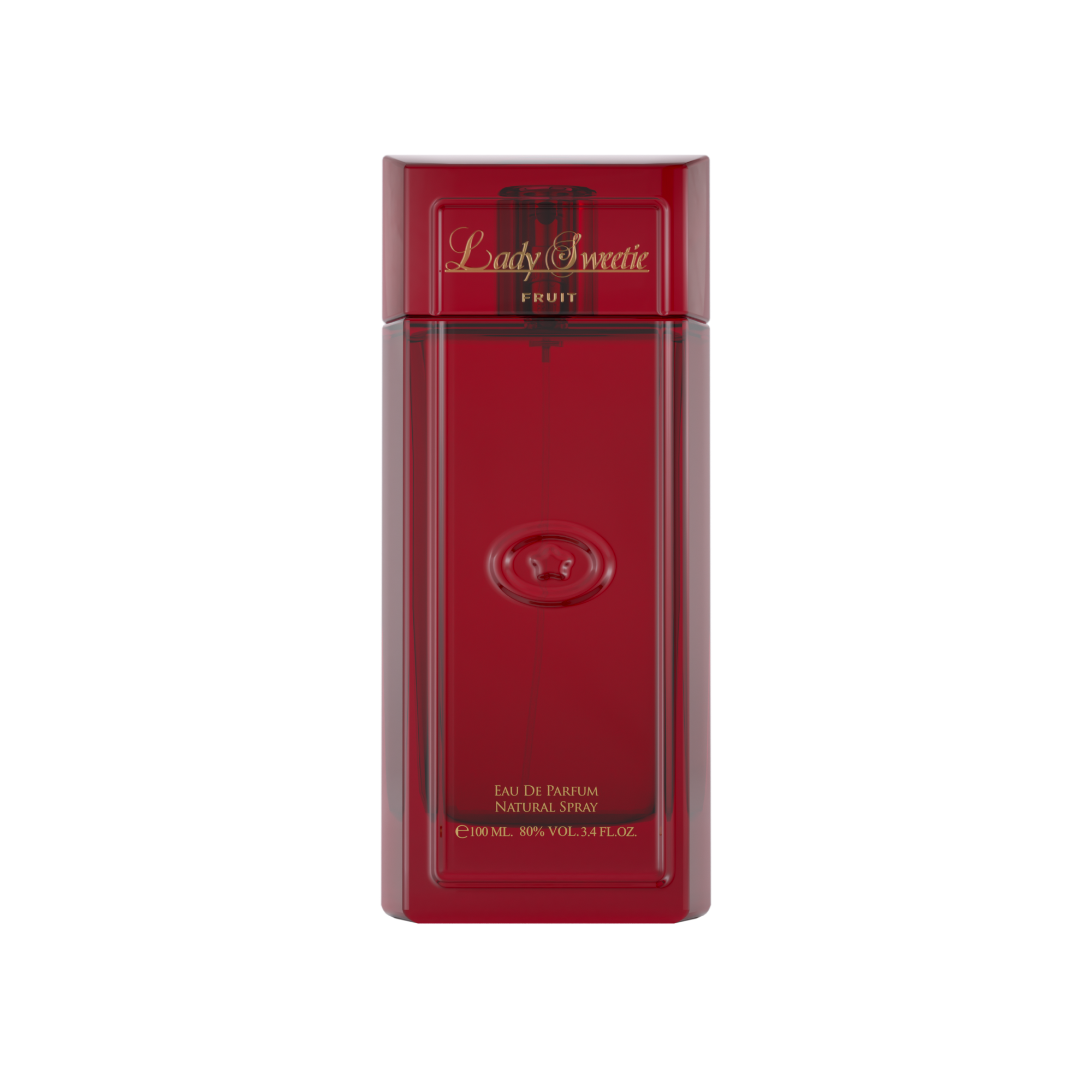 Lady Sweety Fruit 100 ml