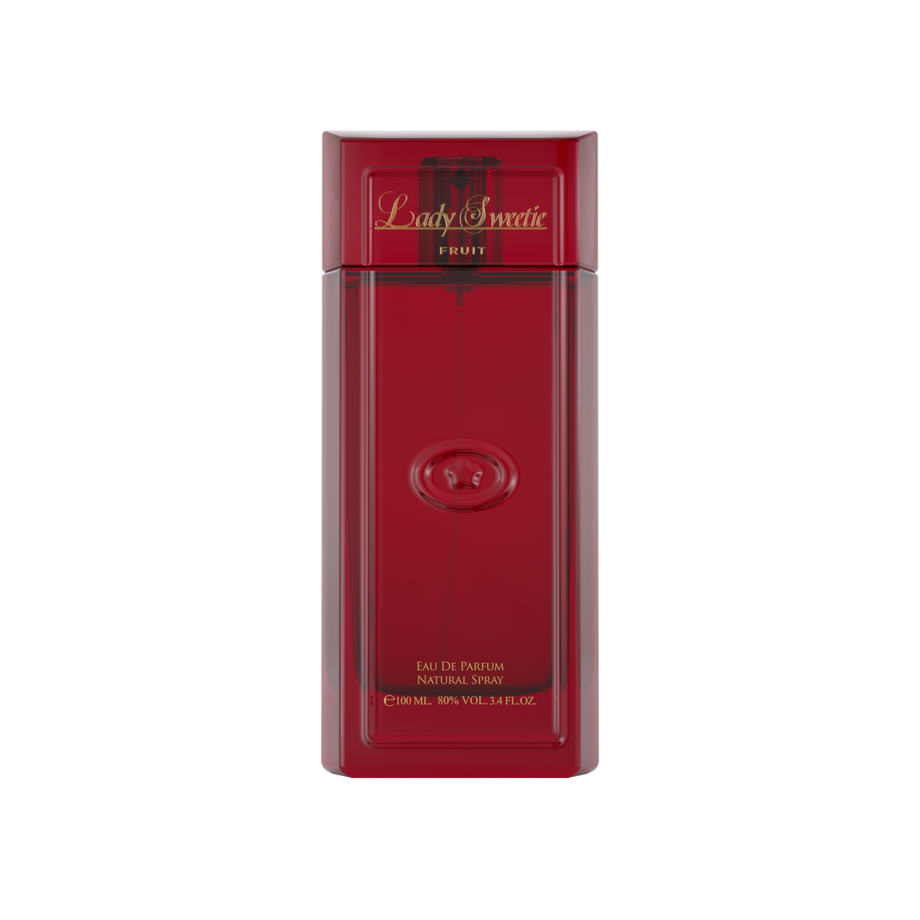 Lady Sweety Fruit 100 ml