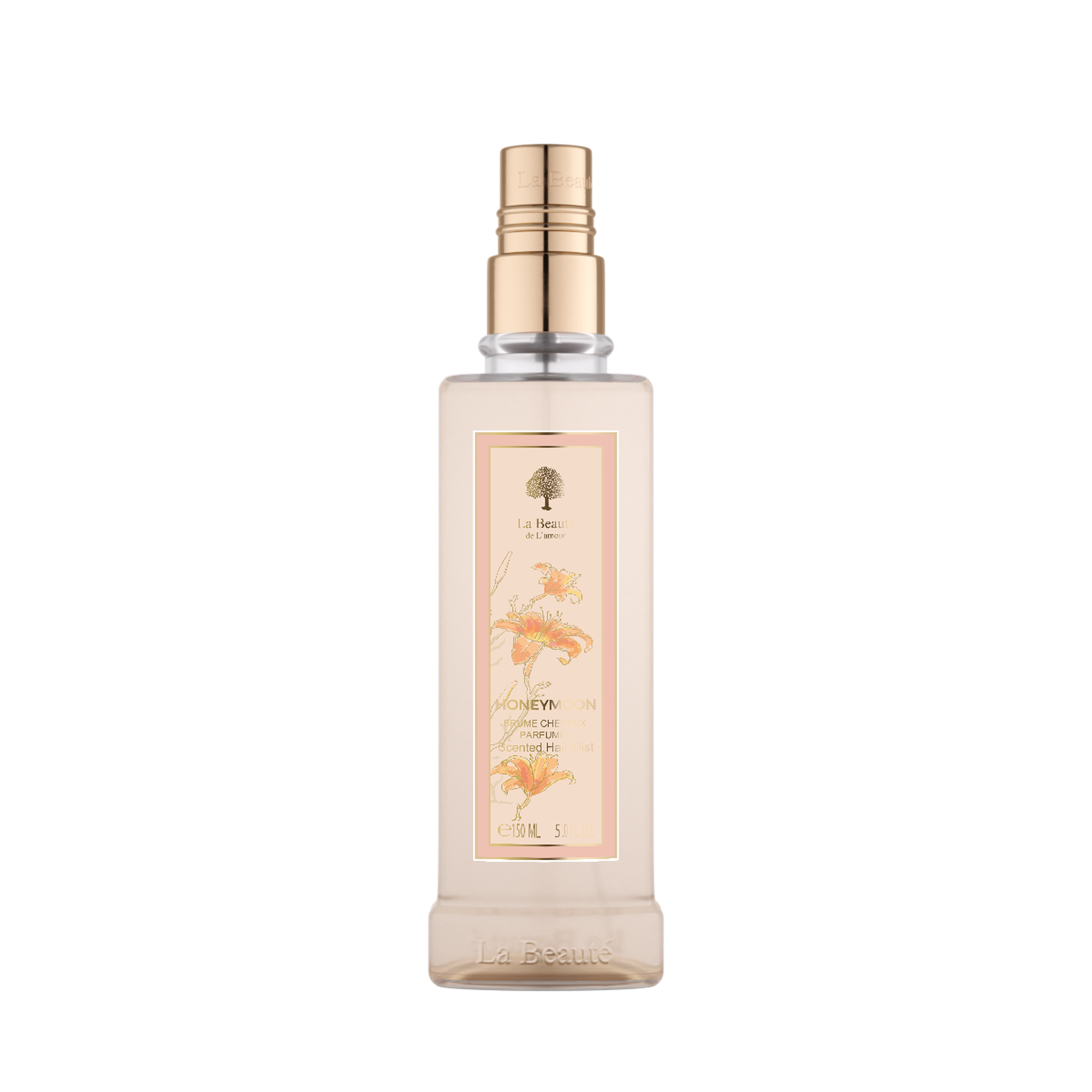 معطر شعر هني مون 150 مل لابوتيه.