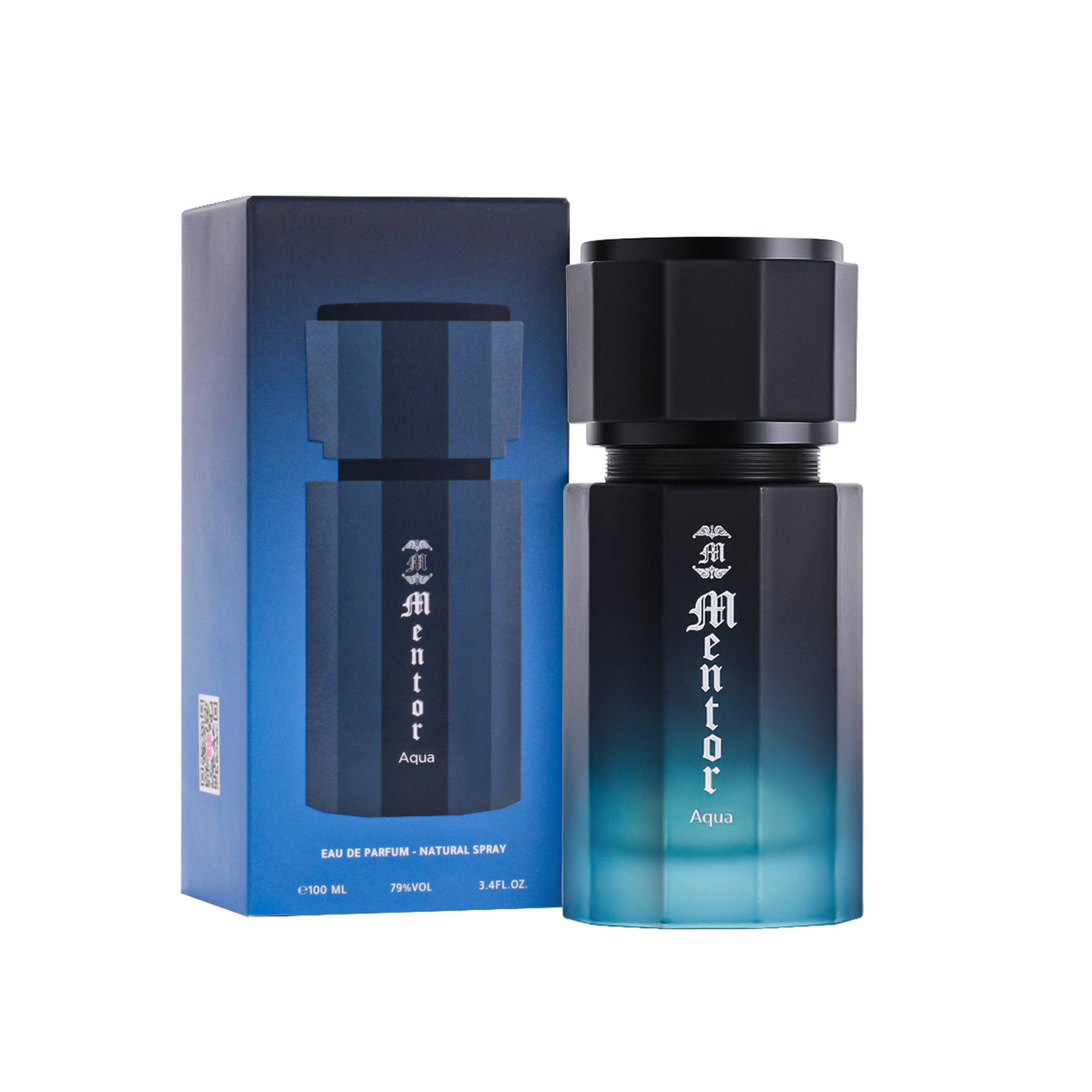 Mentor Aqua men 100 ml