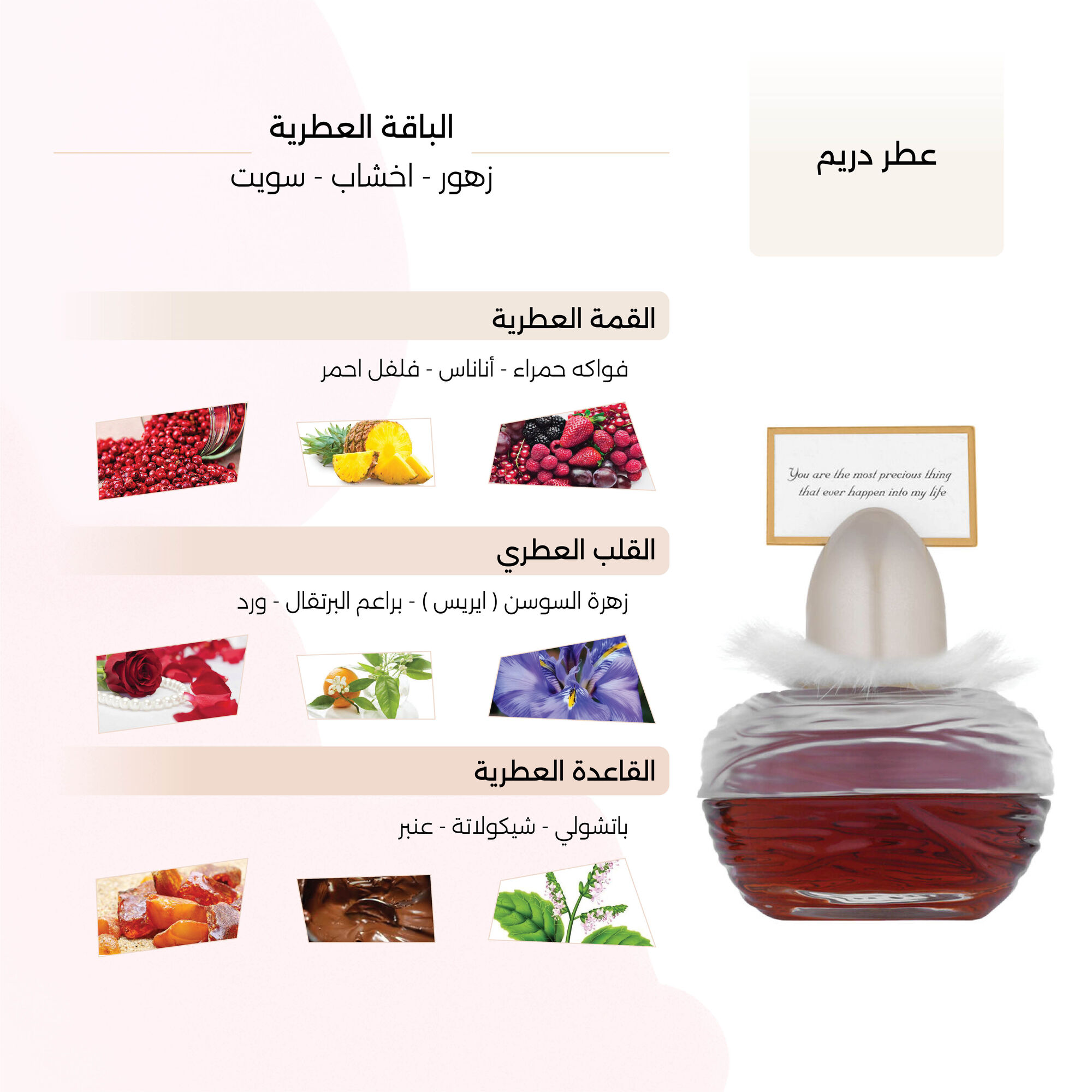 Dream Perfume by Women by Pour Moi