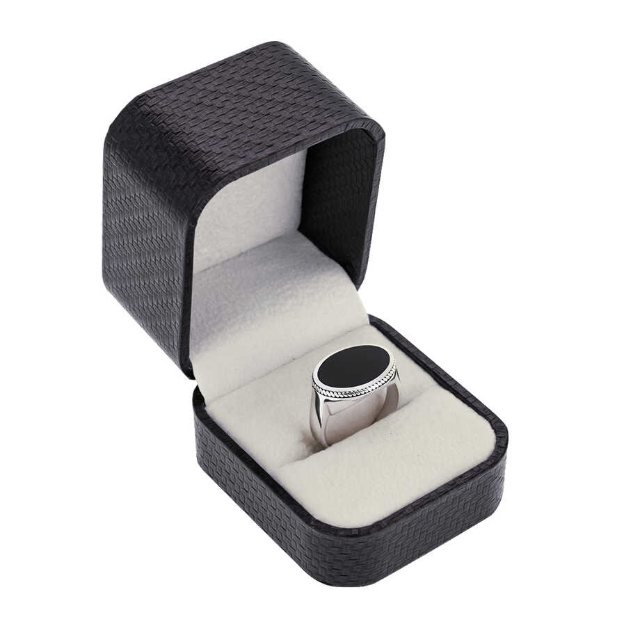 Proud Silver Ring