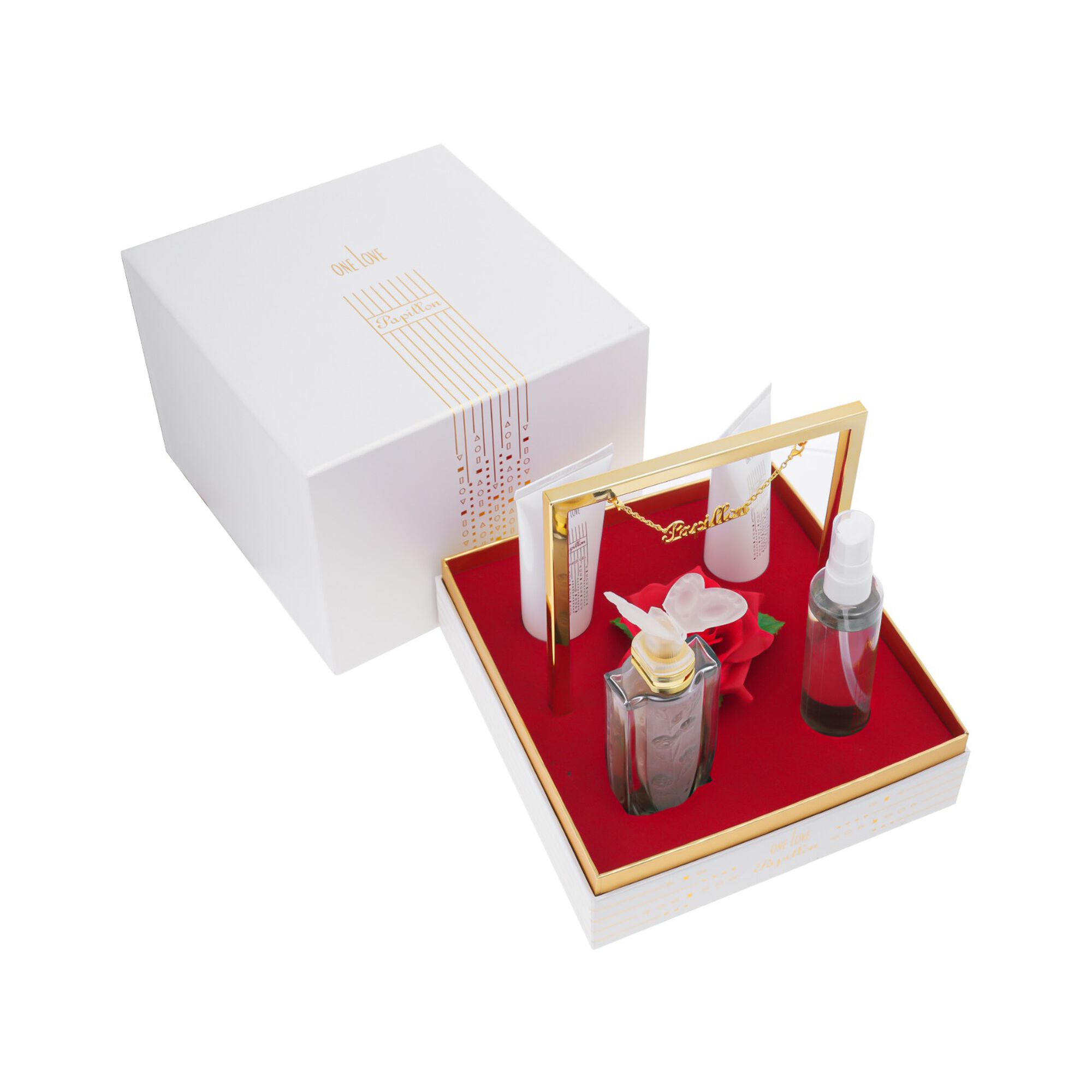 Papillon Y21 care set