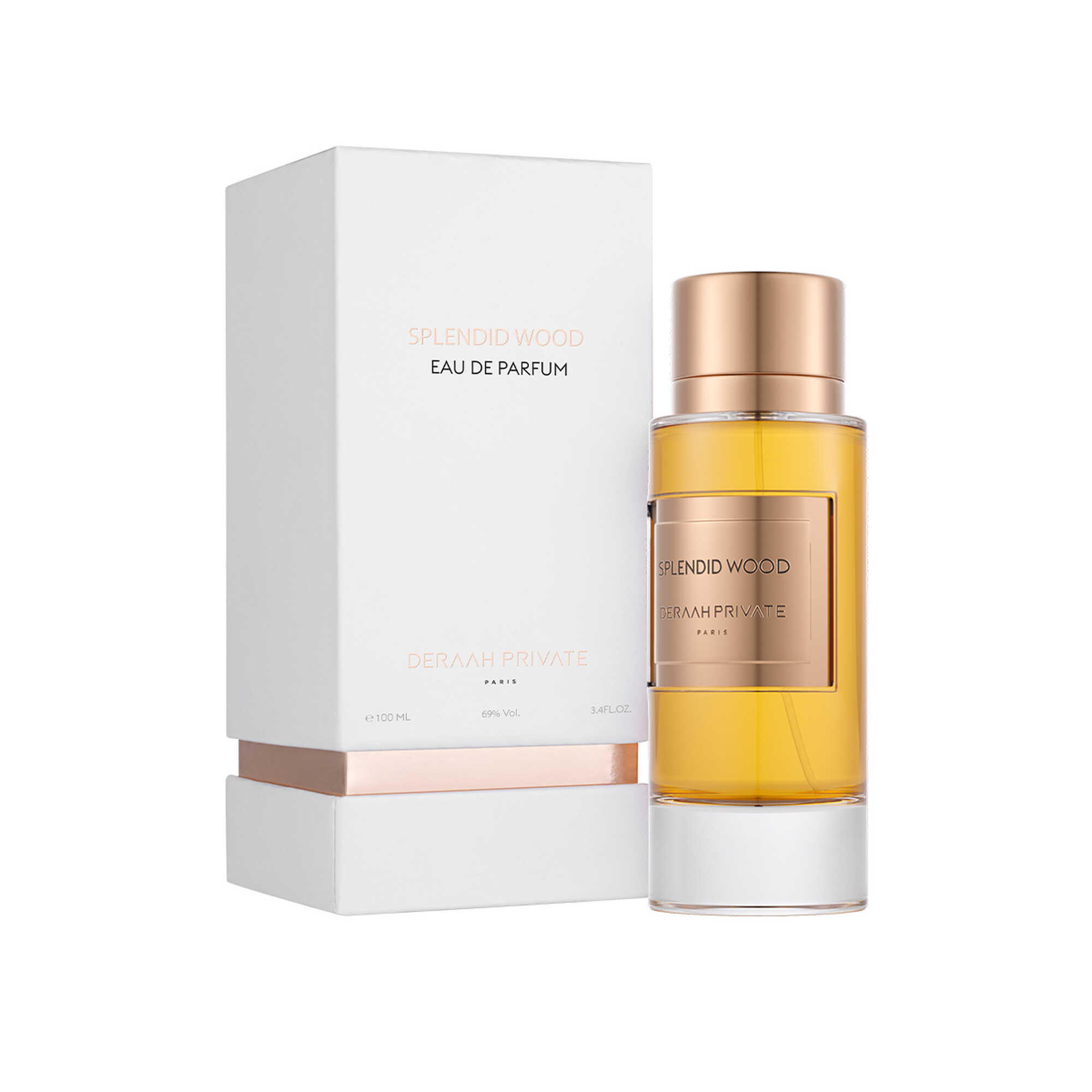 Splendid Wood Perfume 100ml