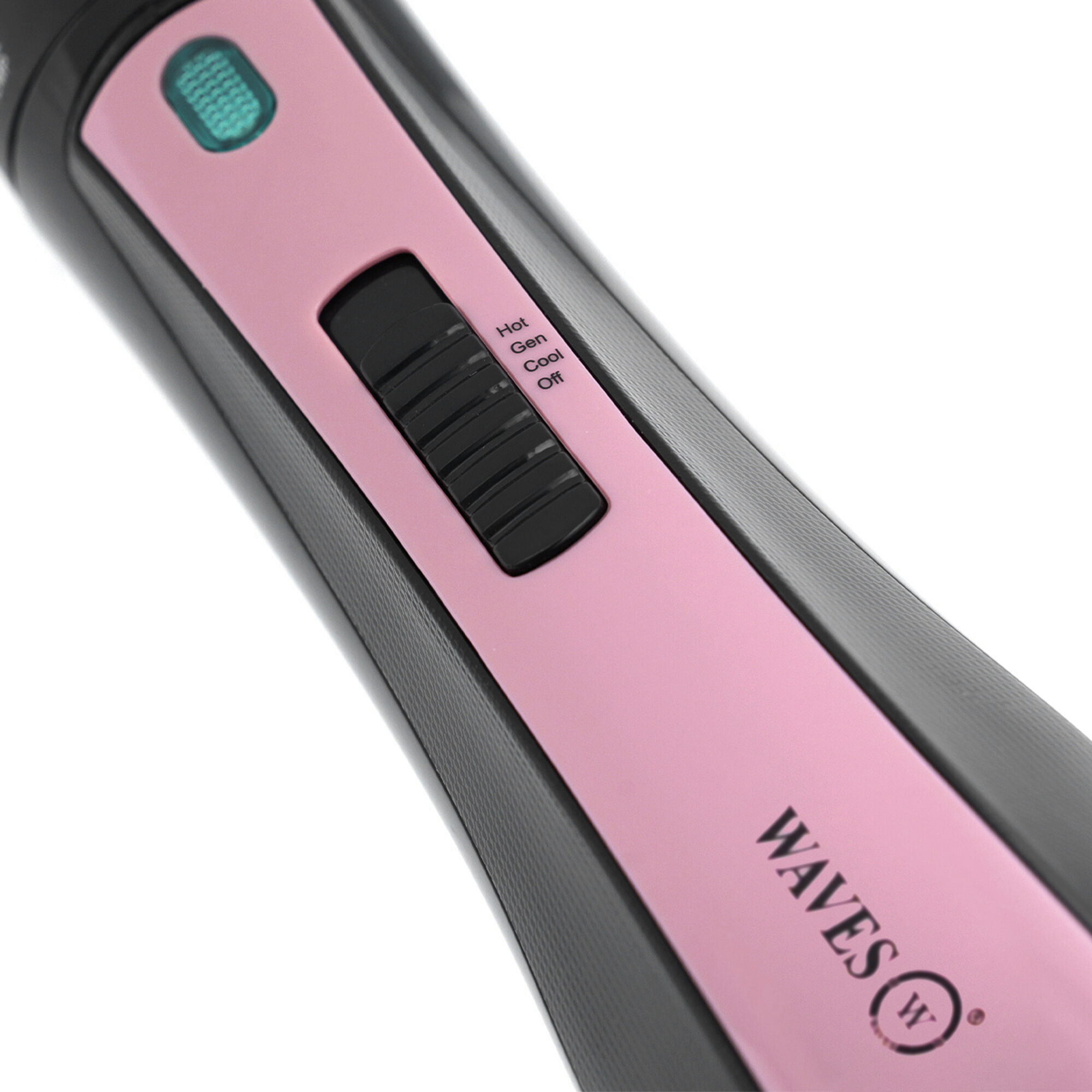 Waves Professional Hair Brush WA8200-RGB