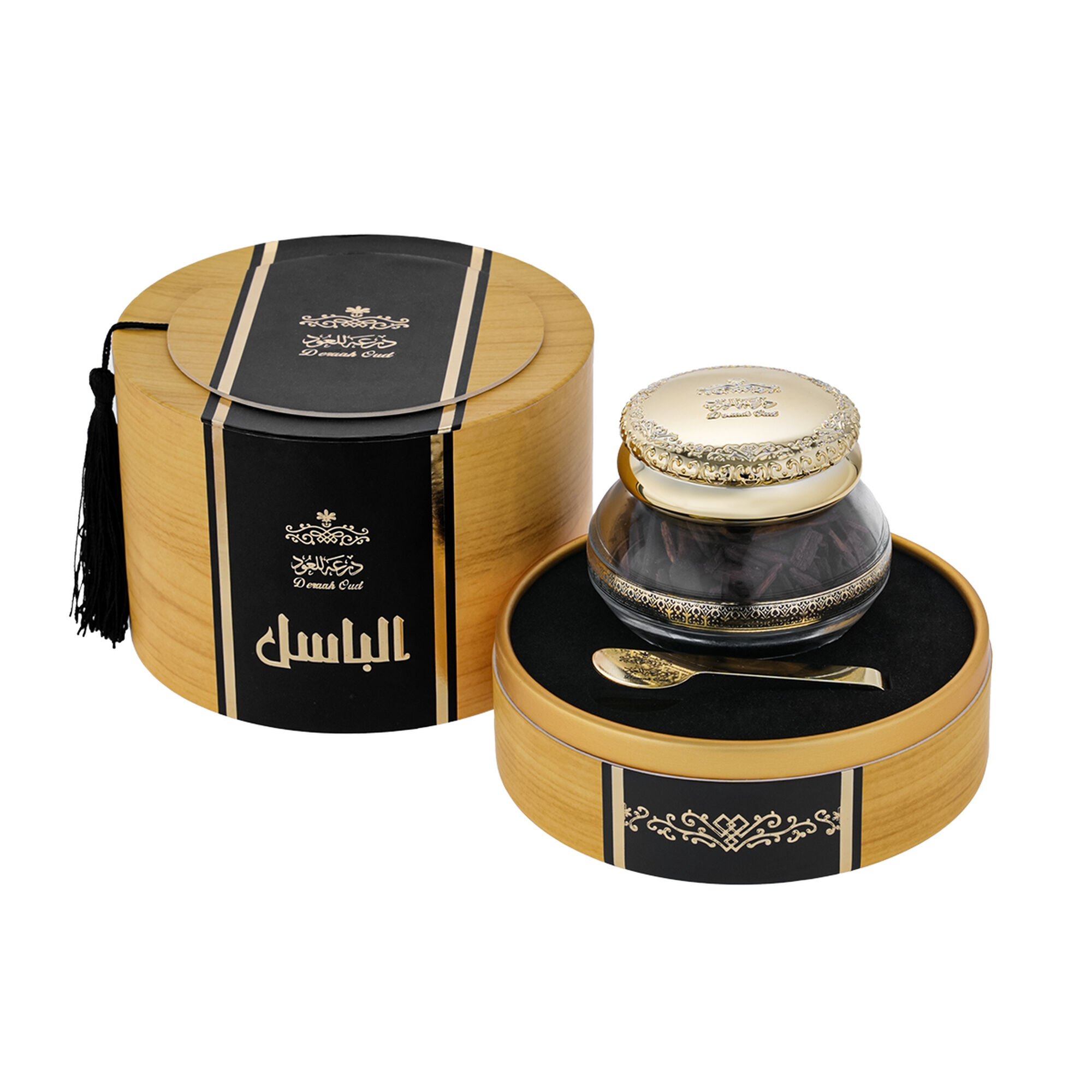 كسر عود الباسل جديد 55 جرام