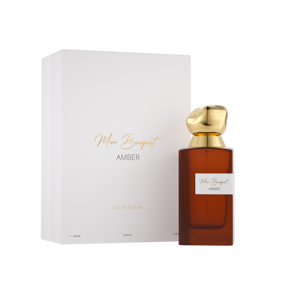 Amber perfume 100 ml