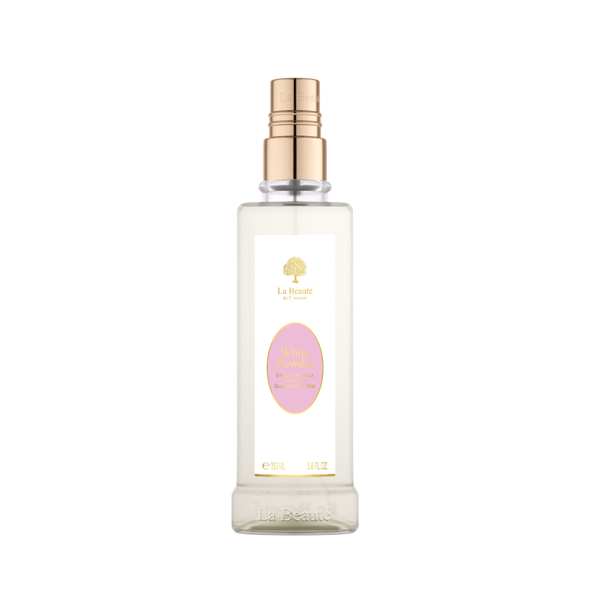 معطر شعر وايت باودر 150مل لابوتيه