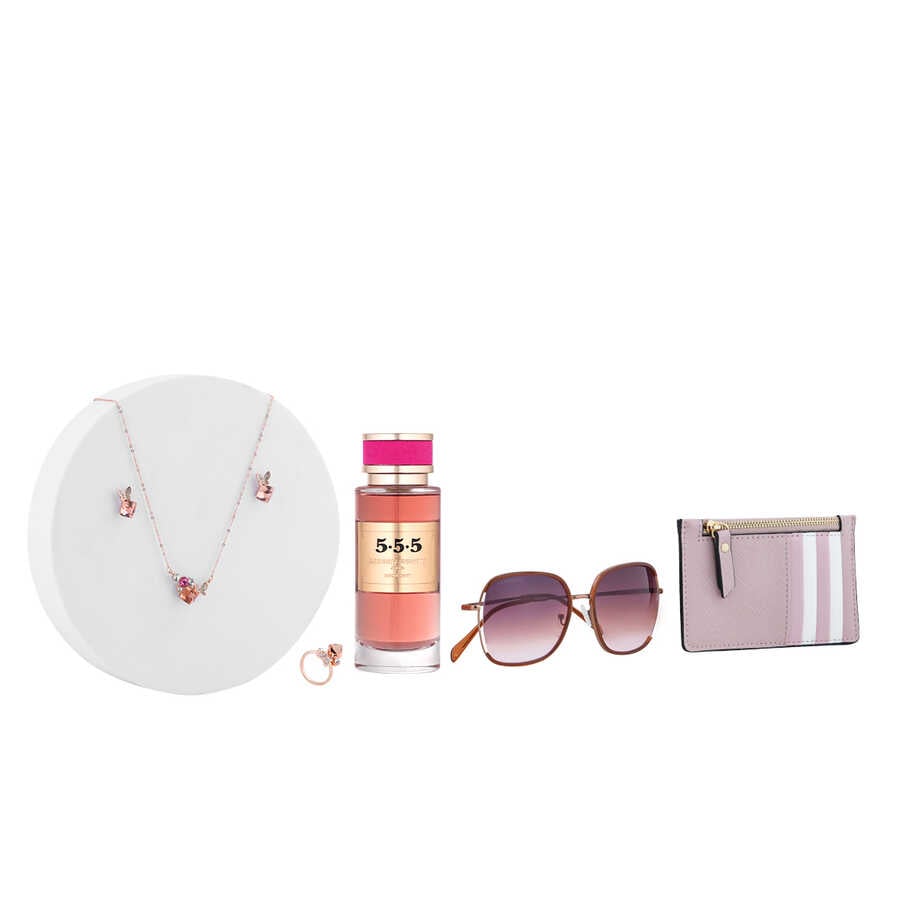 Private deraah set 555 accessories
