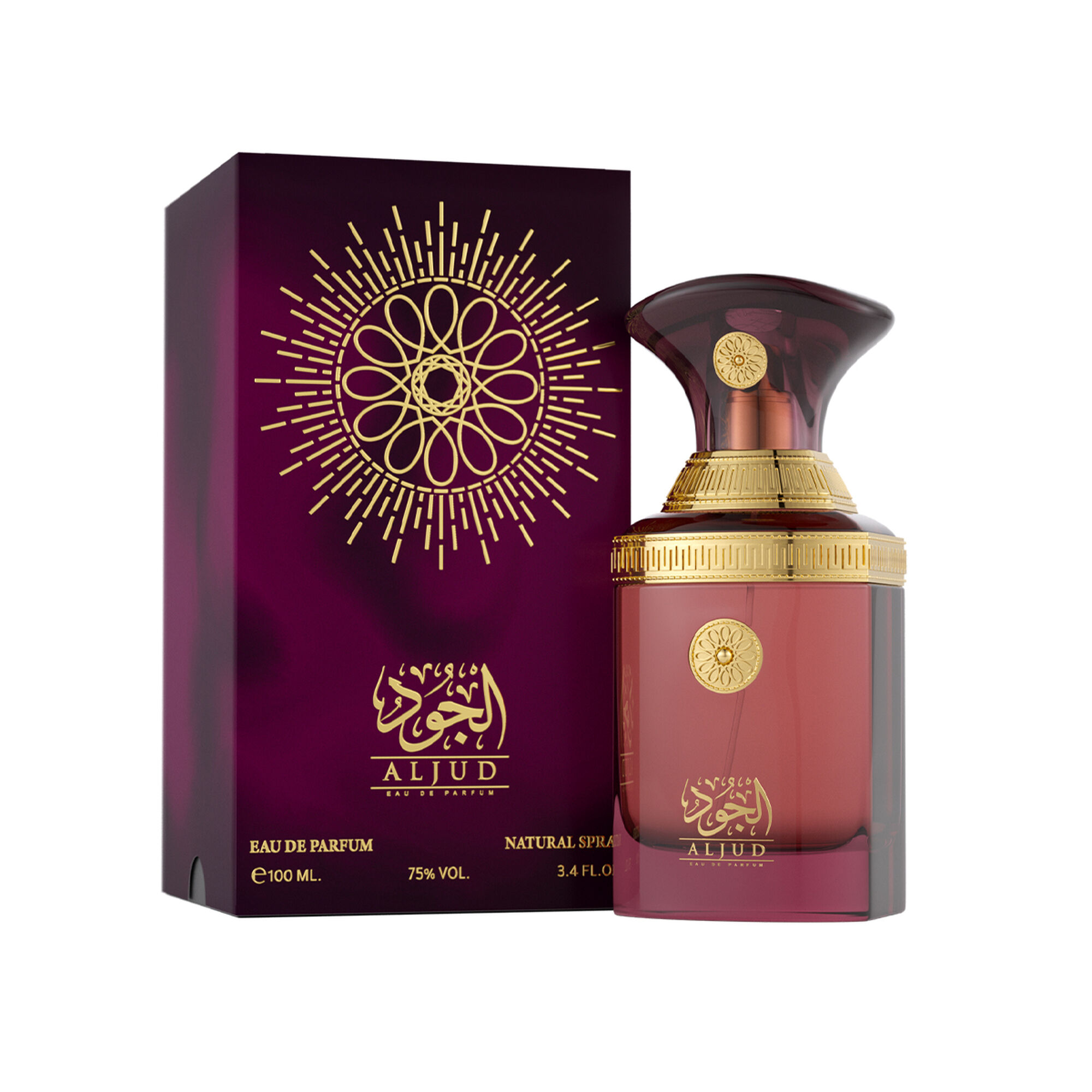 Al Joud perfume 100 ml