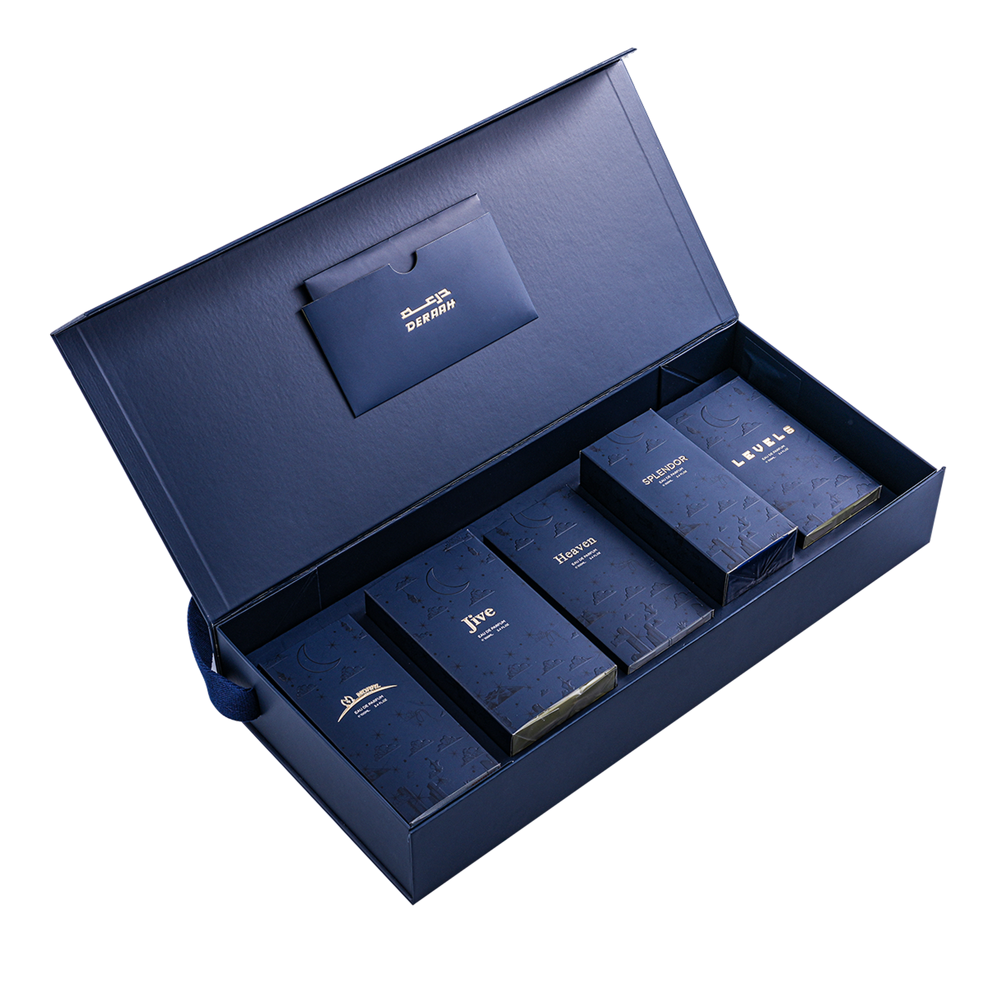 Luxury Collection &ndash; For Men