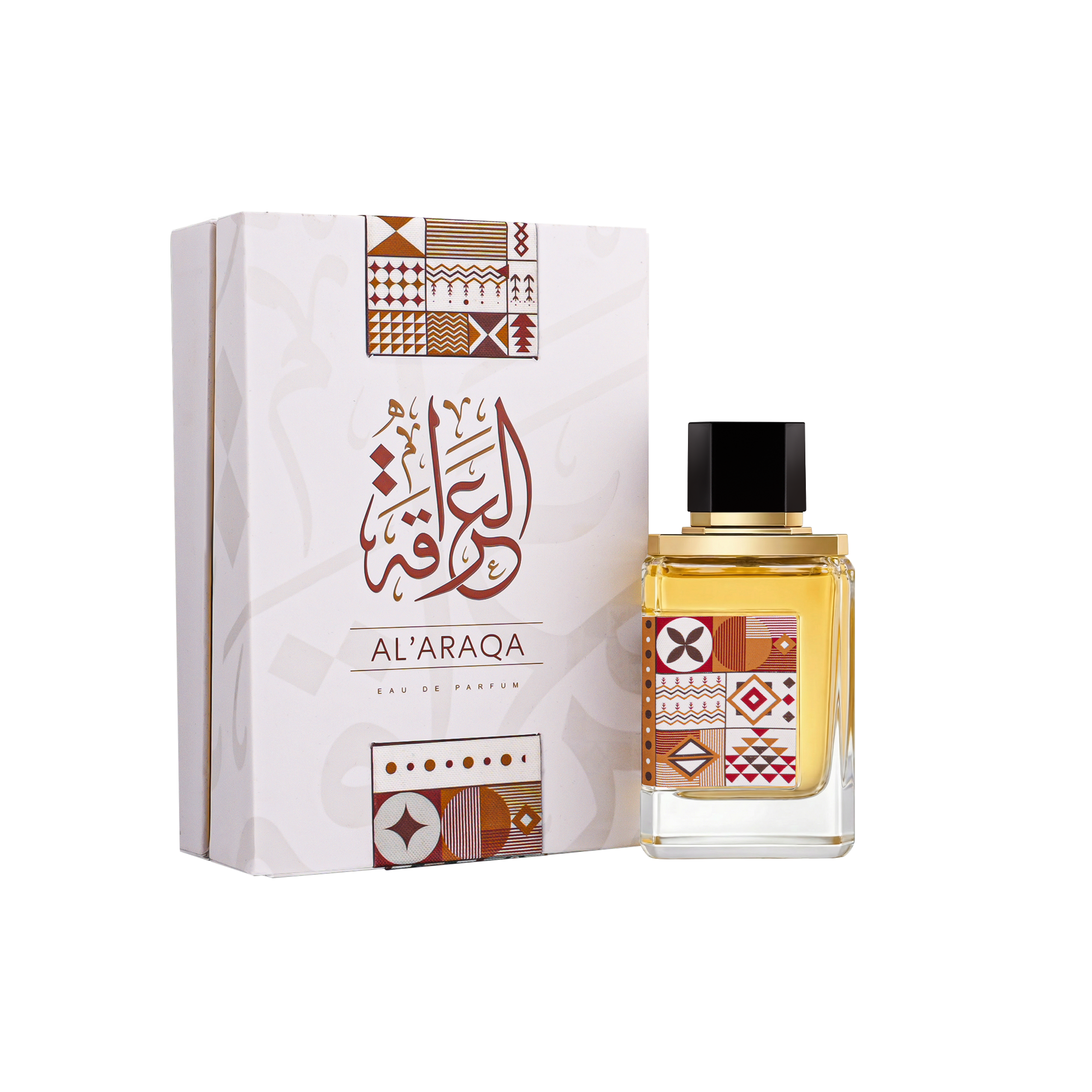 Al-Iraqa Perfume &ndash; 100 ml