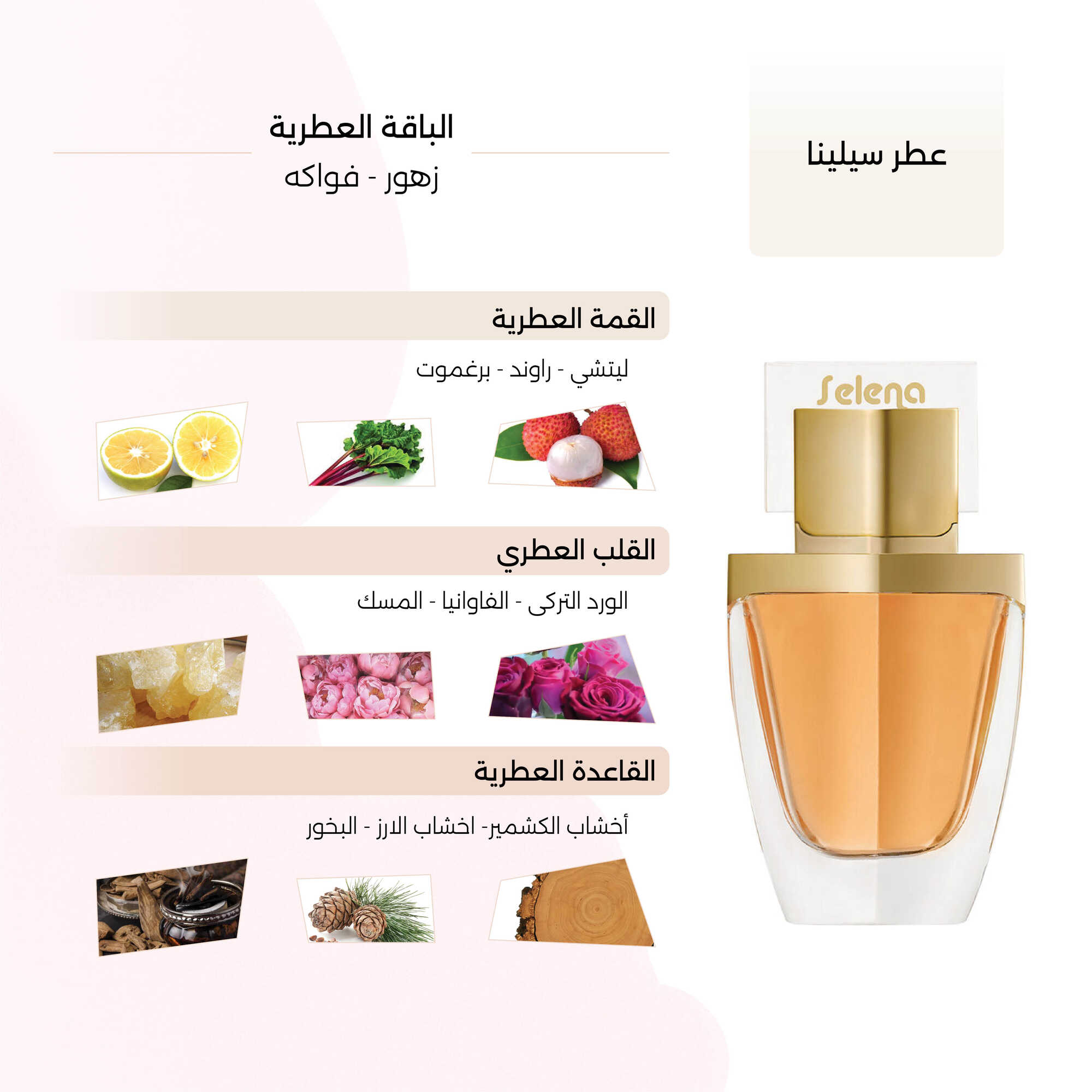 Selena Eau de Parfum