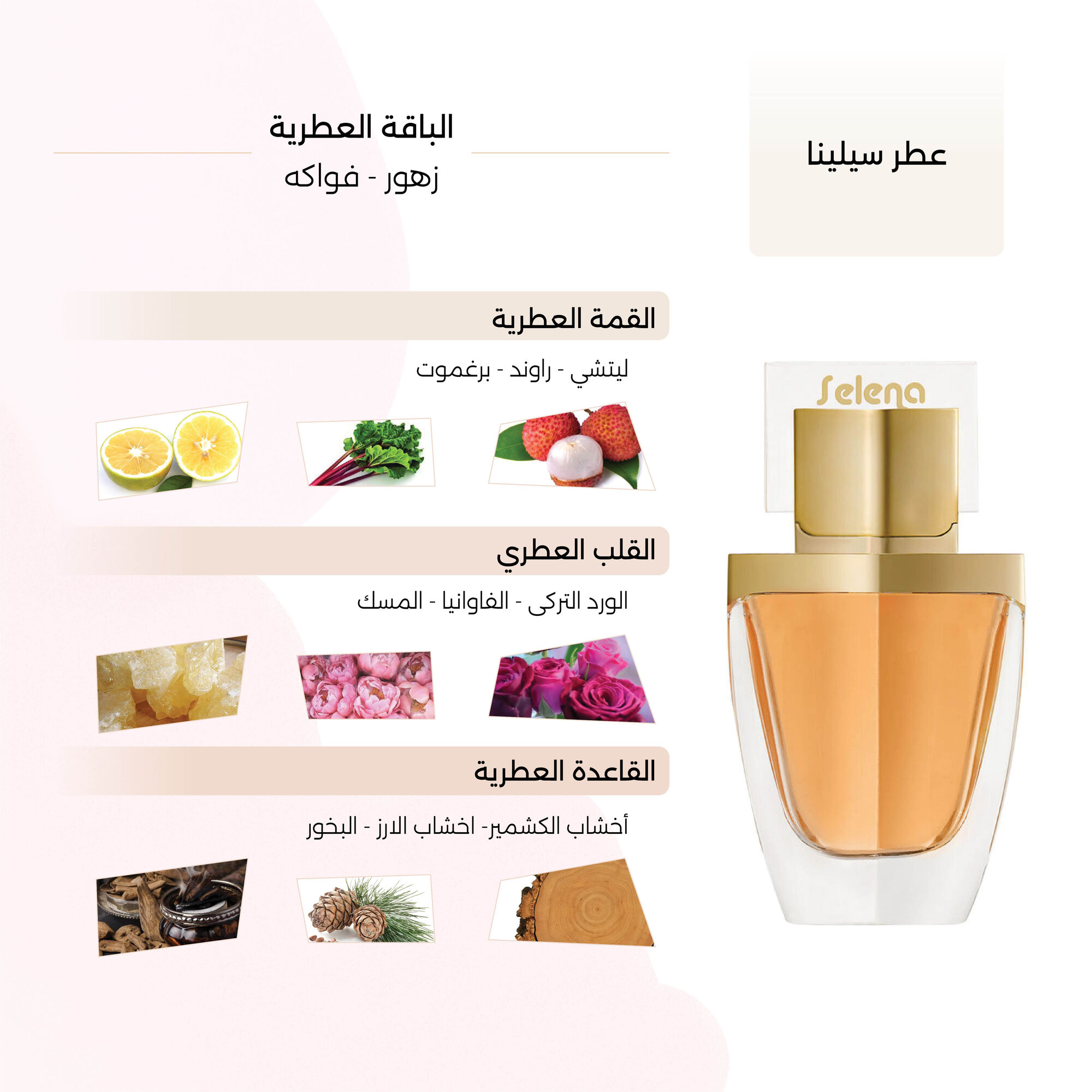Selena Eau de Parfum