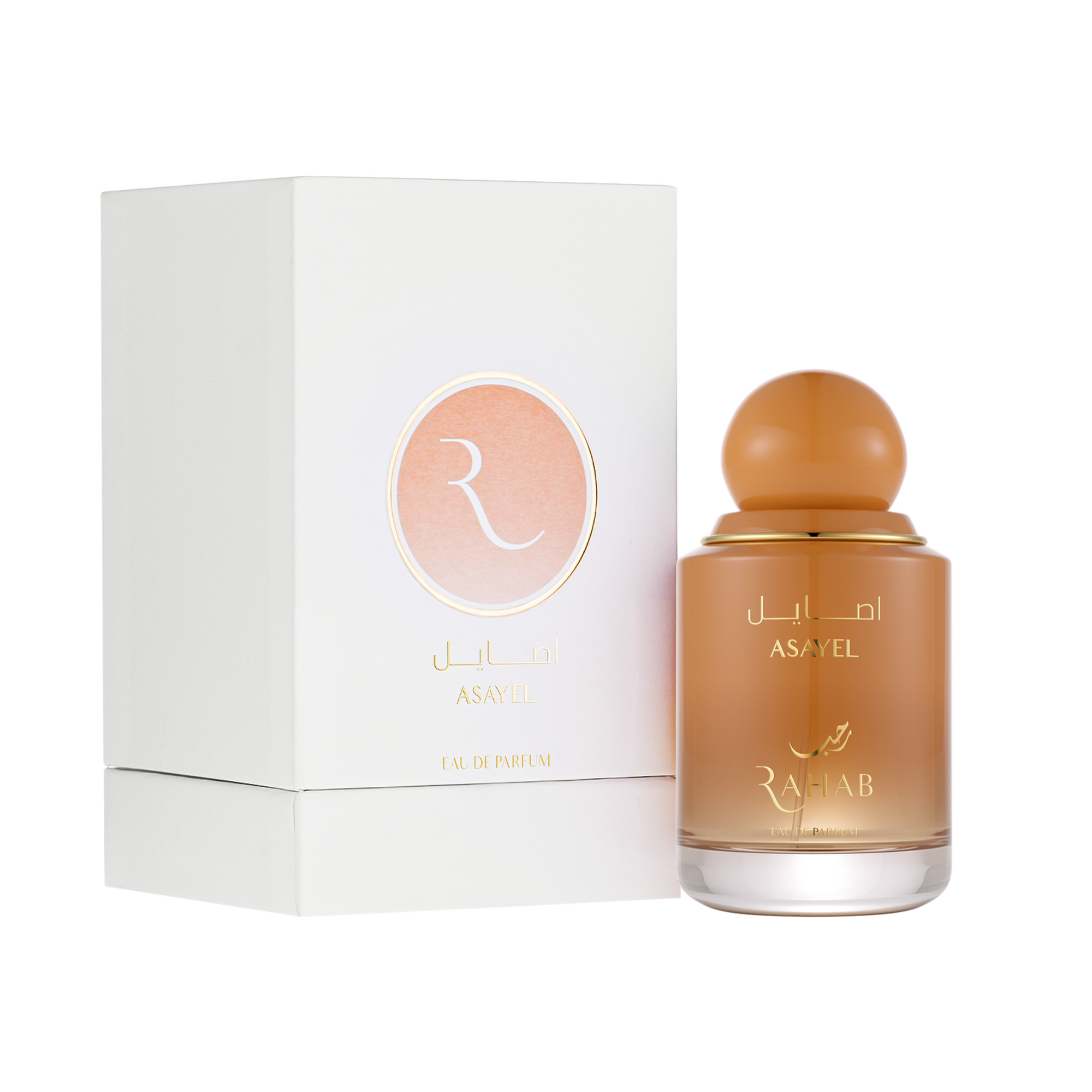 رحب عطر  أصايل 100مل