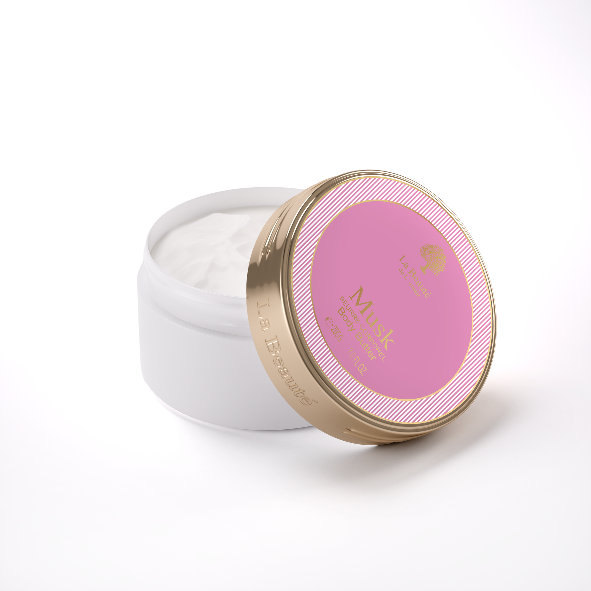 Musk Body Butter