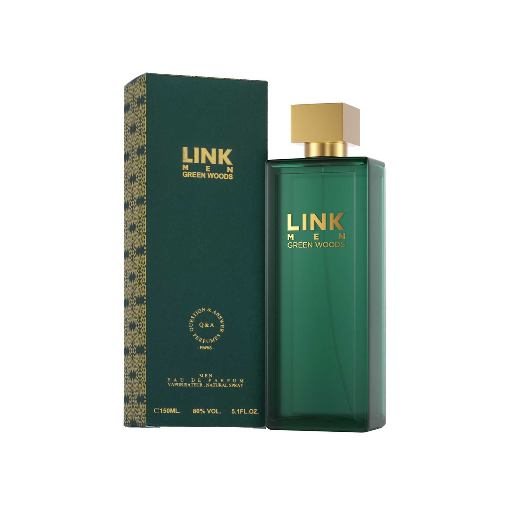 Green Woods Eau de Parfum
