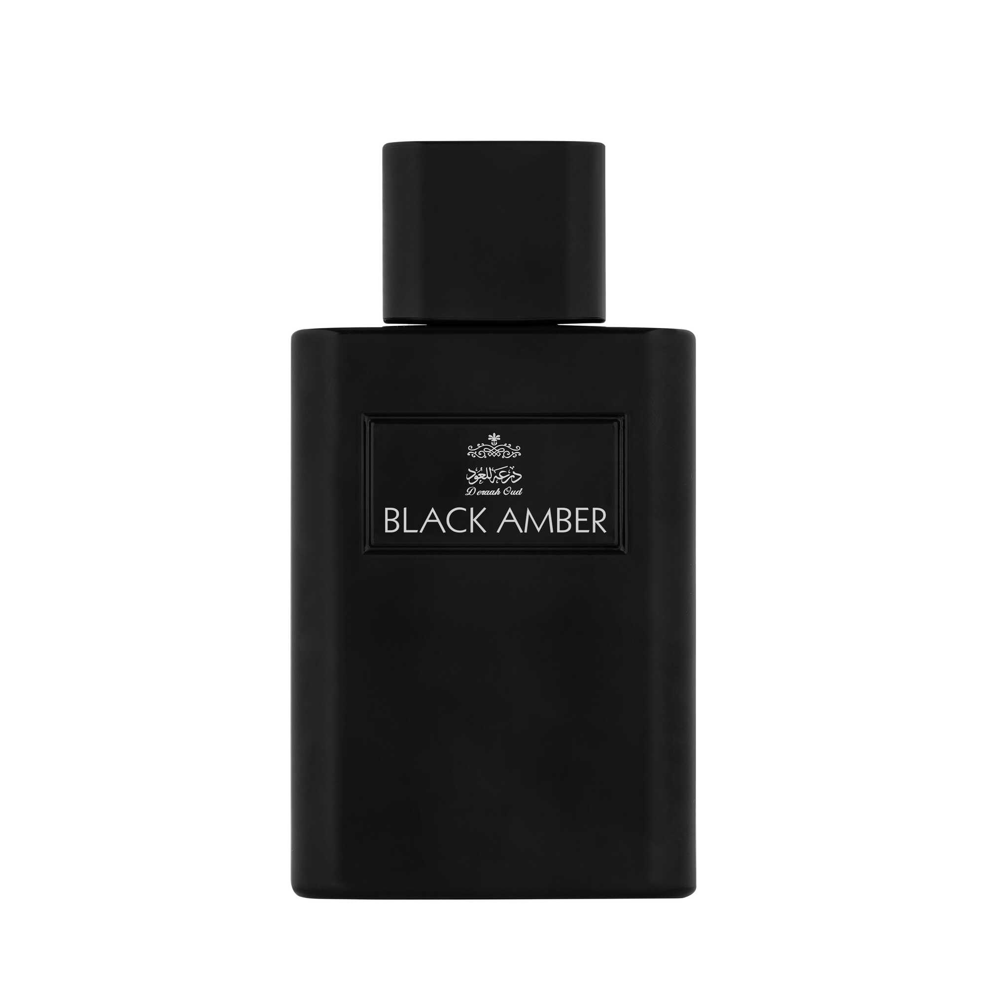 Black Amber perfume 100 ml