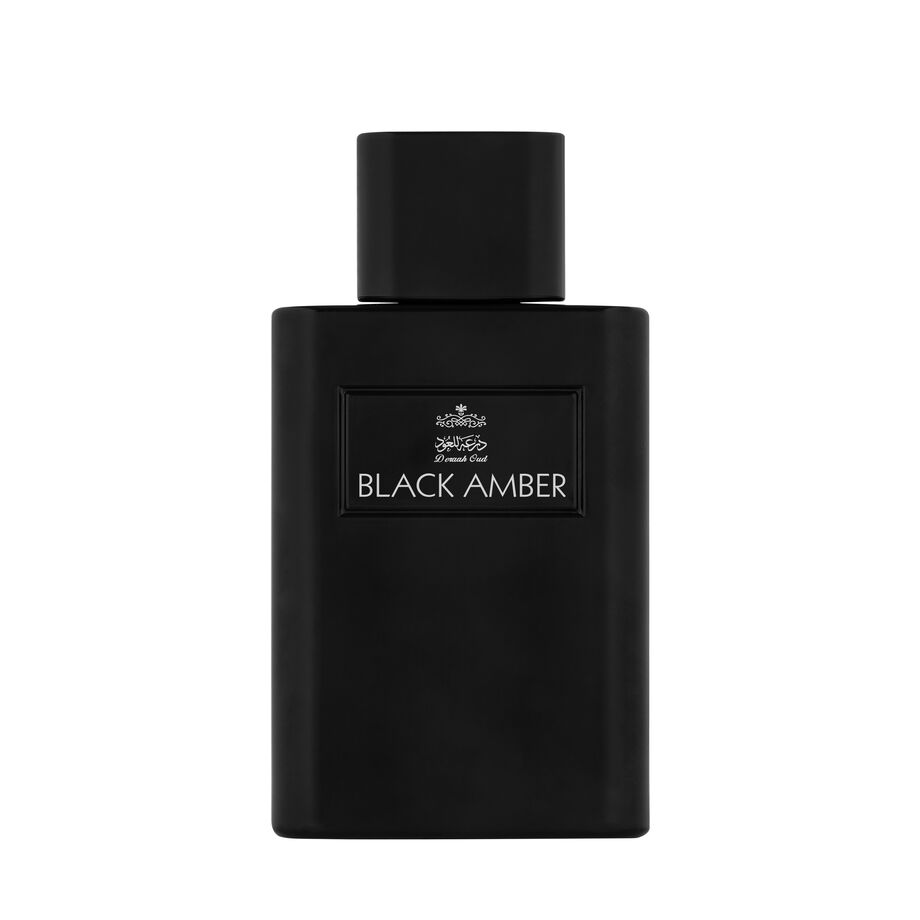Black Amber perfume 100 ml