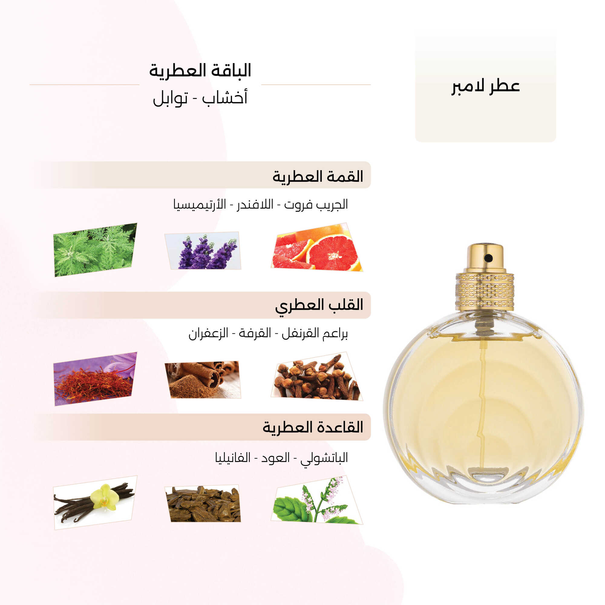 Lumber Perfume by Jaded 85ml